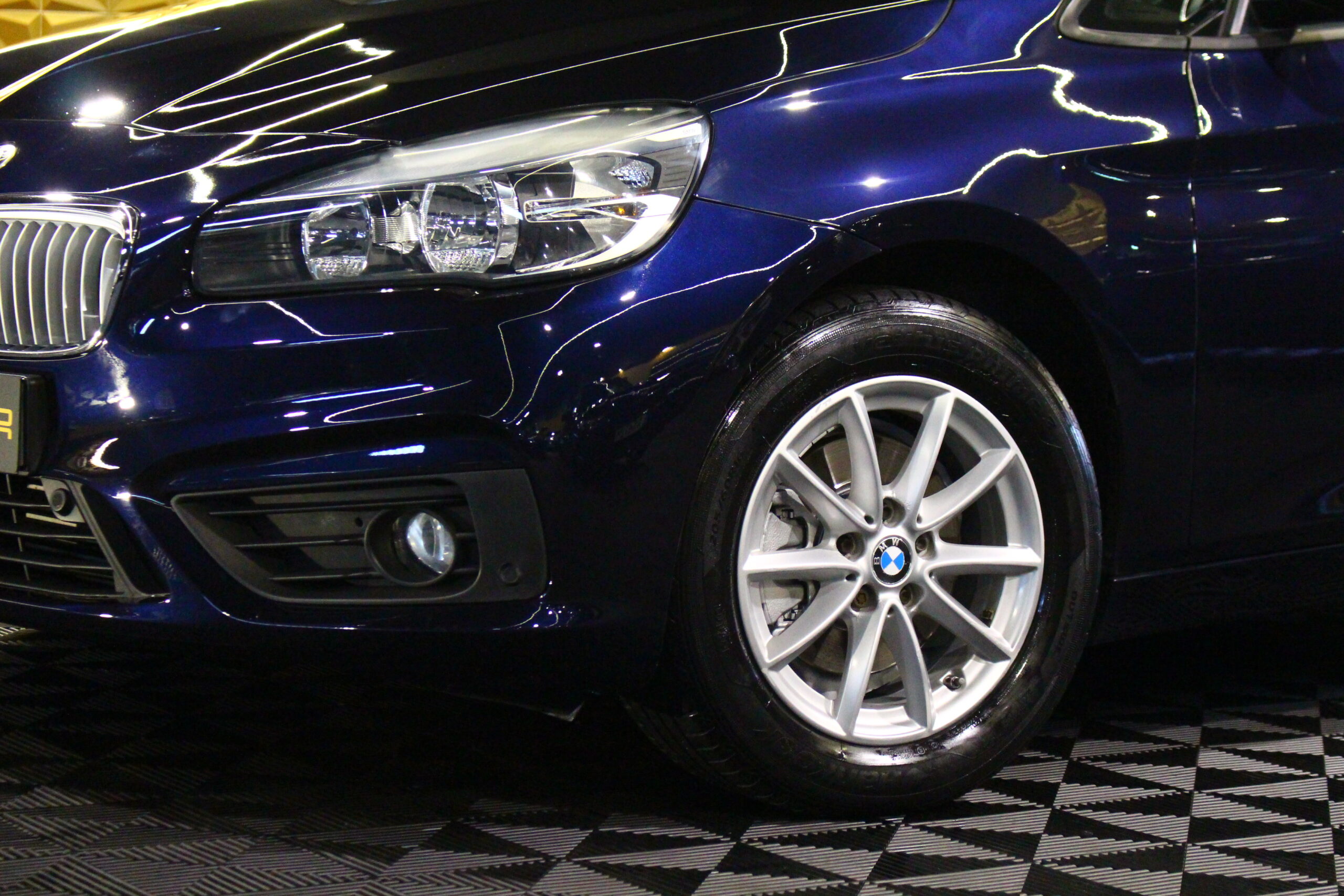 BMW 218 Active Tourer d Line Sport Auto