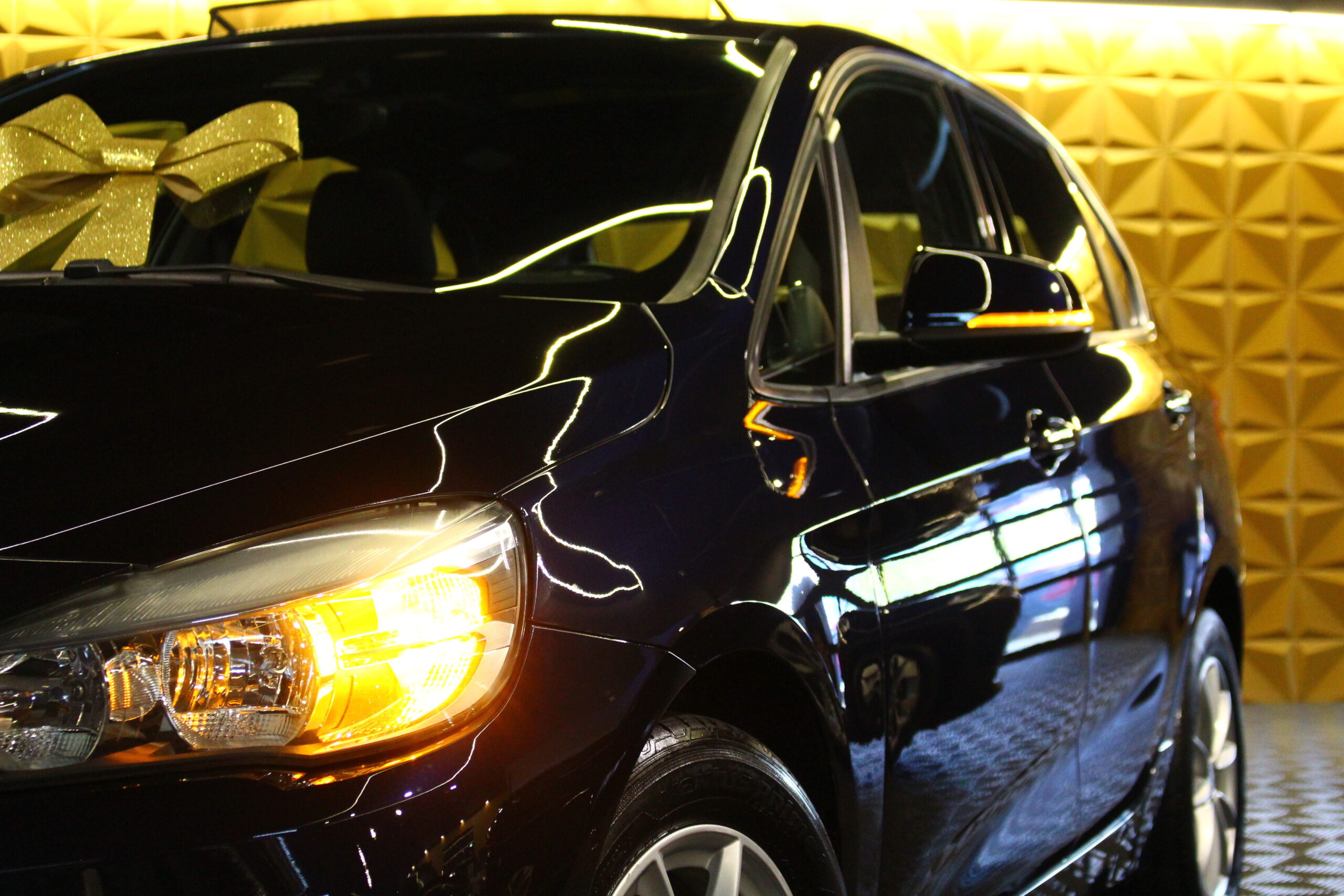 BMW 218 Active Tourer d Line Sport Auto