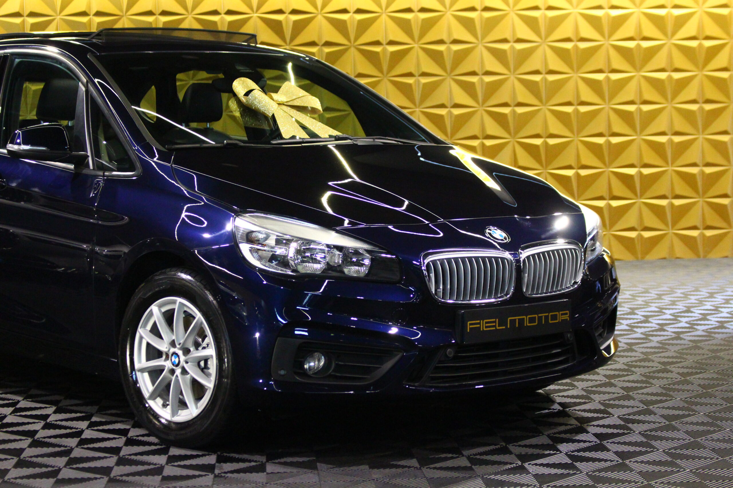 BMW 218 Active Tourer d Line Sport Auto