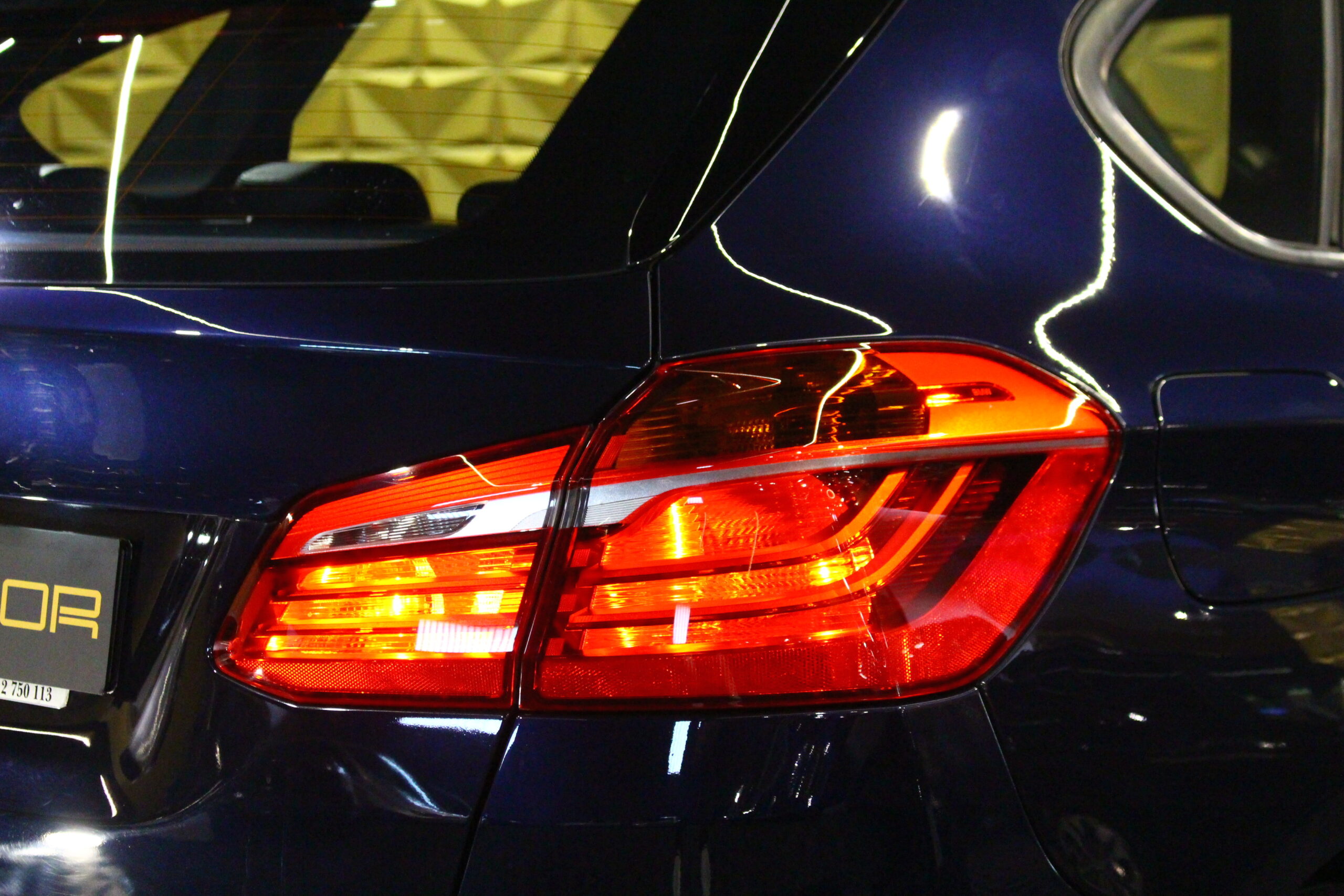 BMW 218 Active Tourer d Line Sport Auto