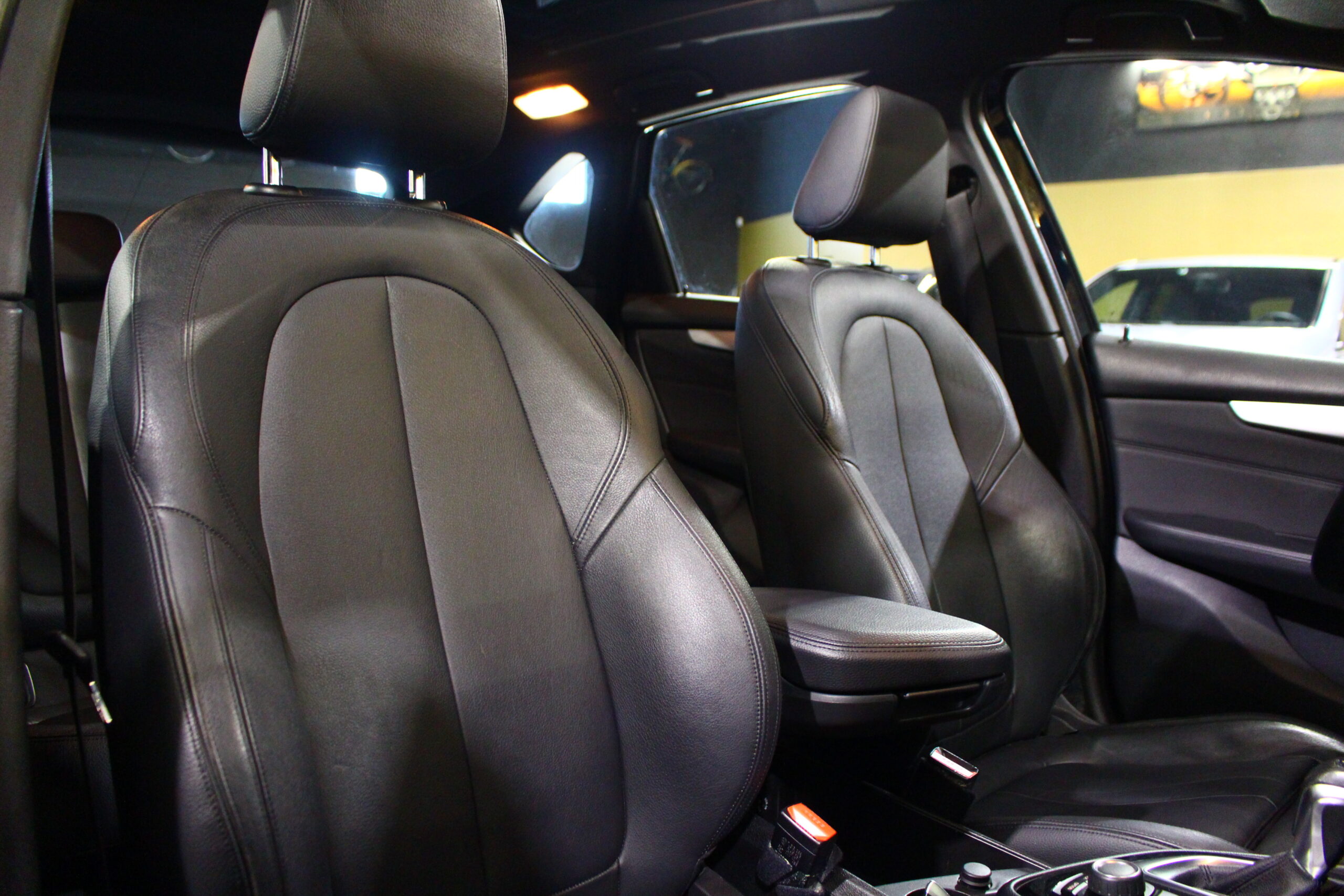 BMW 218 Active Tourer d Line Sport Auto