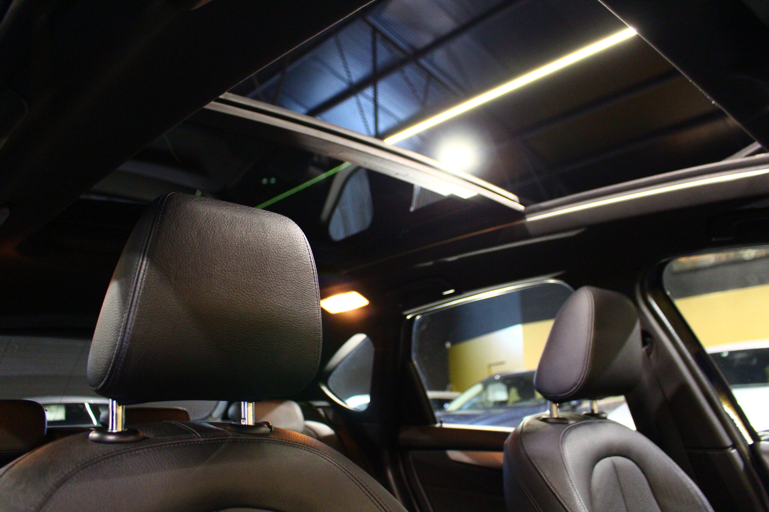 BMW 218 Active Tourer d Line Sport Auto