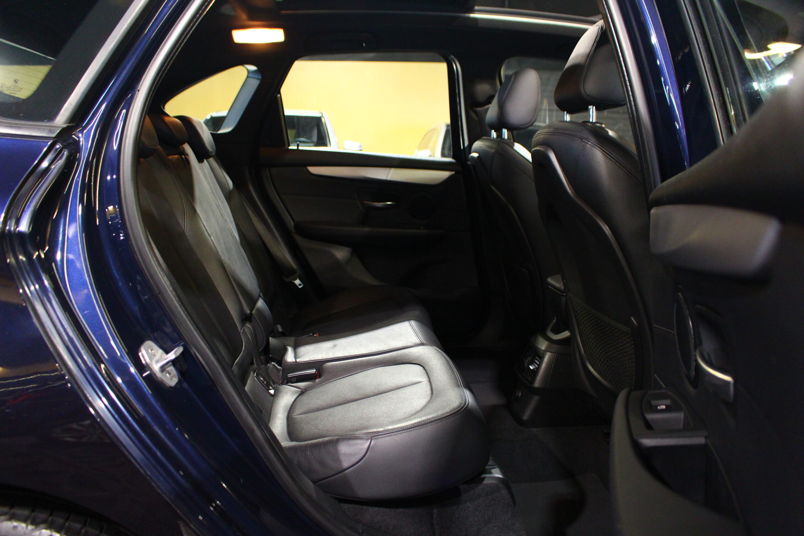 BMW 218 Active Tourer d Line Sport Auto