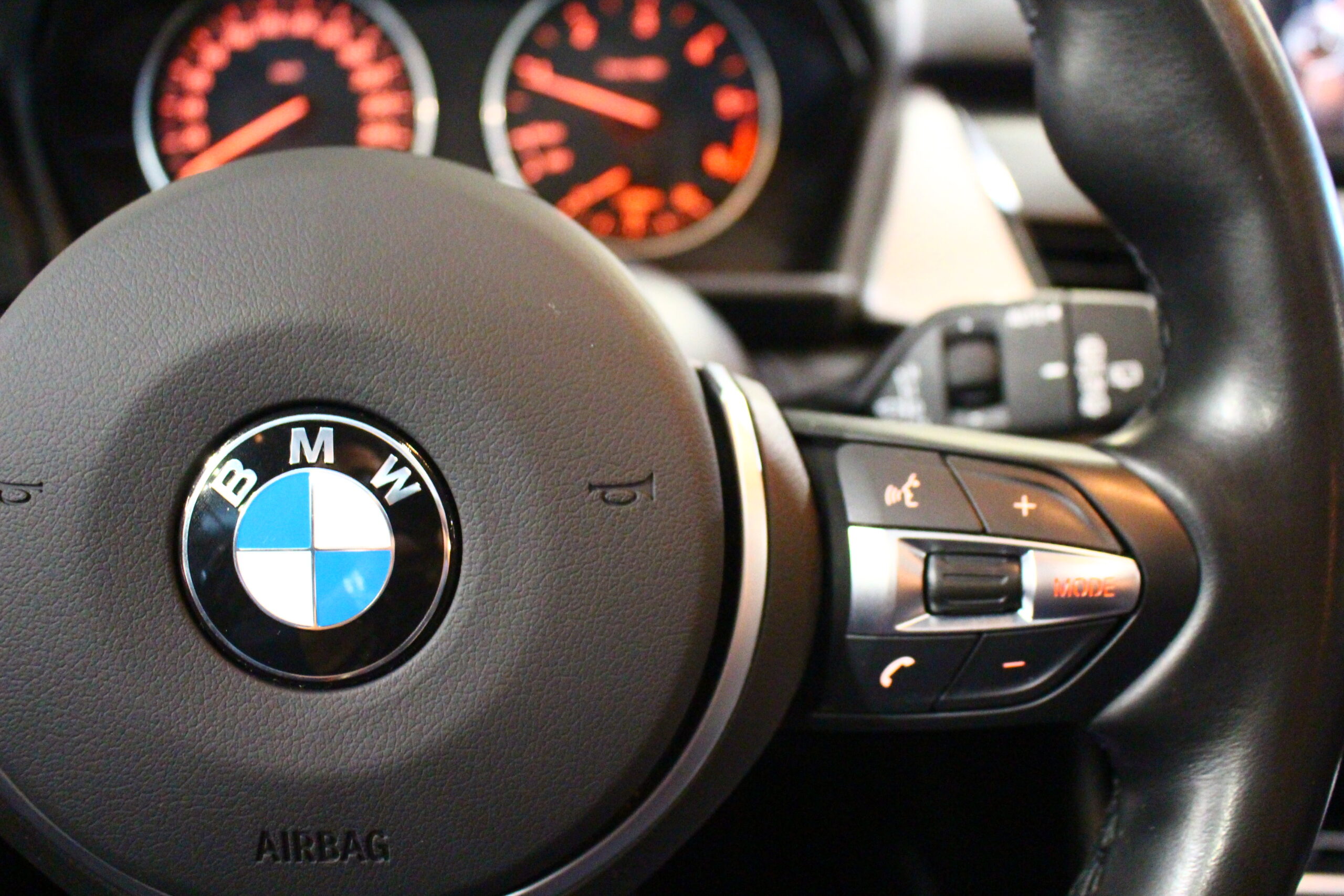 BMW 218 Active Tourer d Line Sport Auto