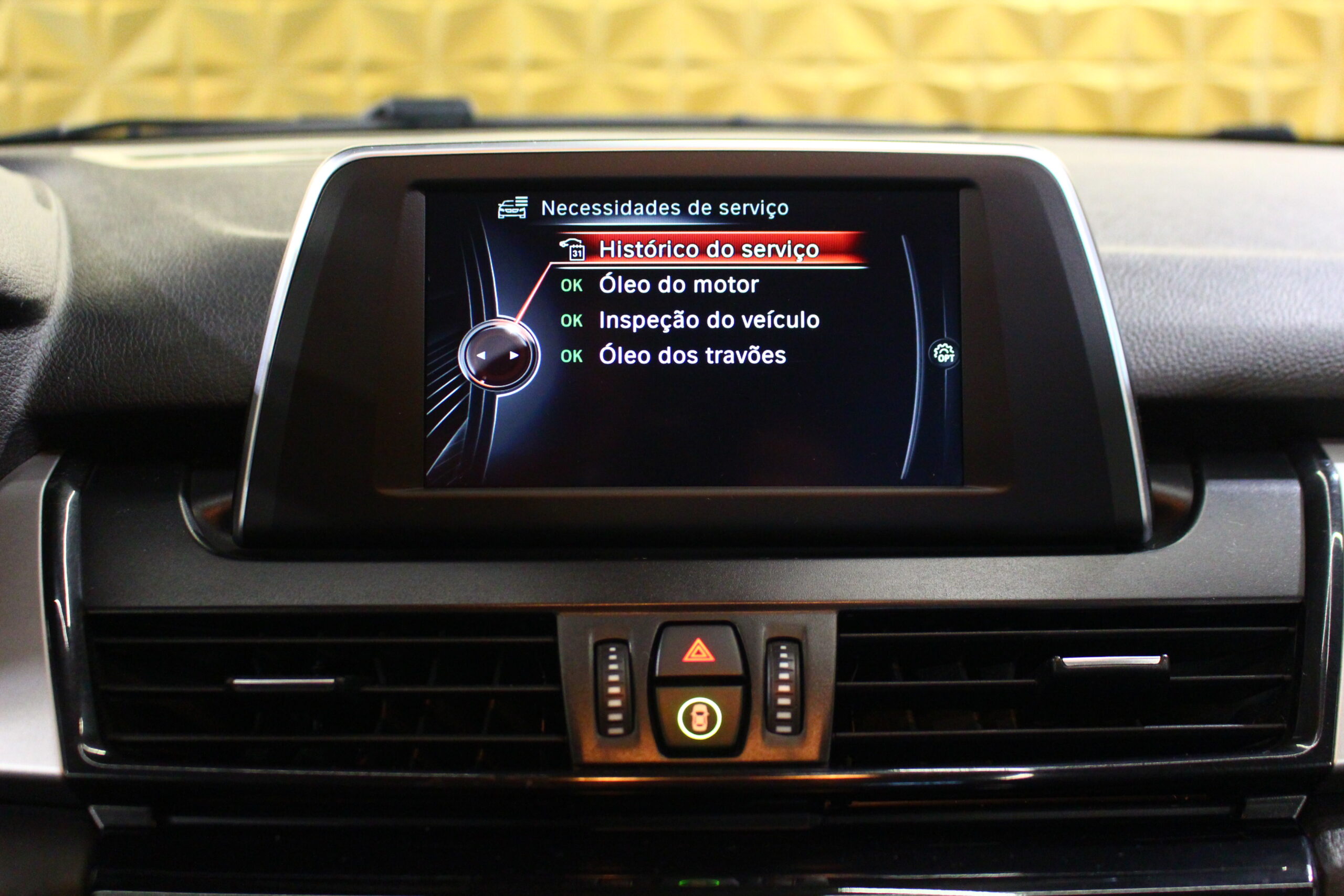 BMW 218 Active Tourer d Line Sport Auto