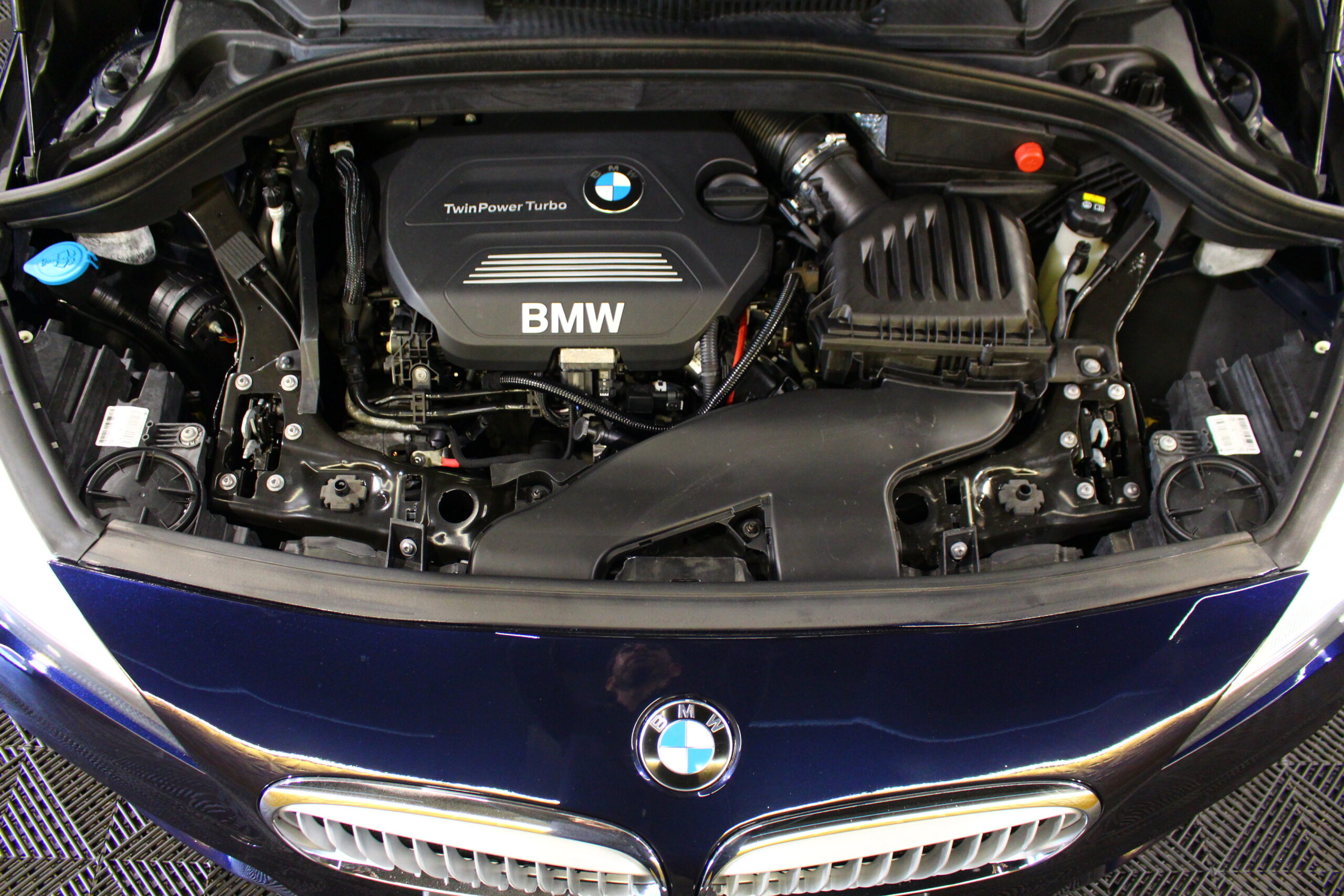 BMW 218 Active Tourer d Line Sport Auto