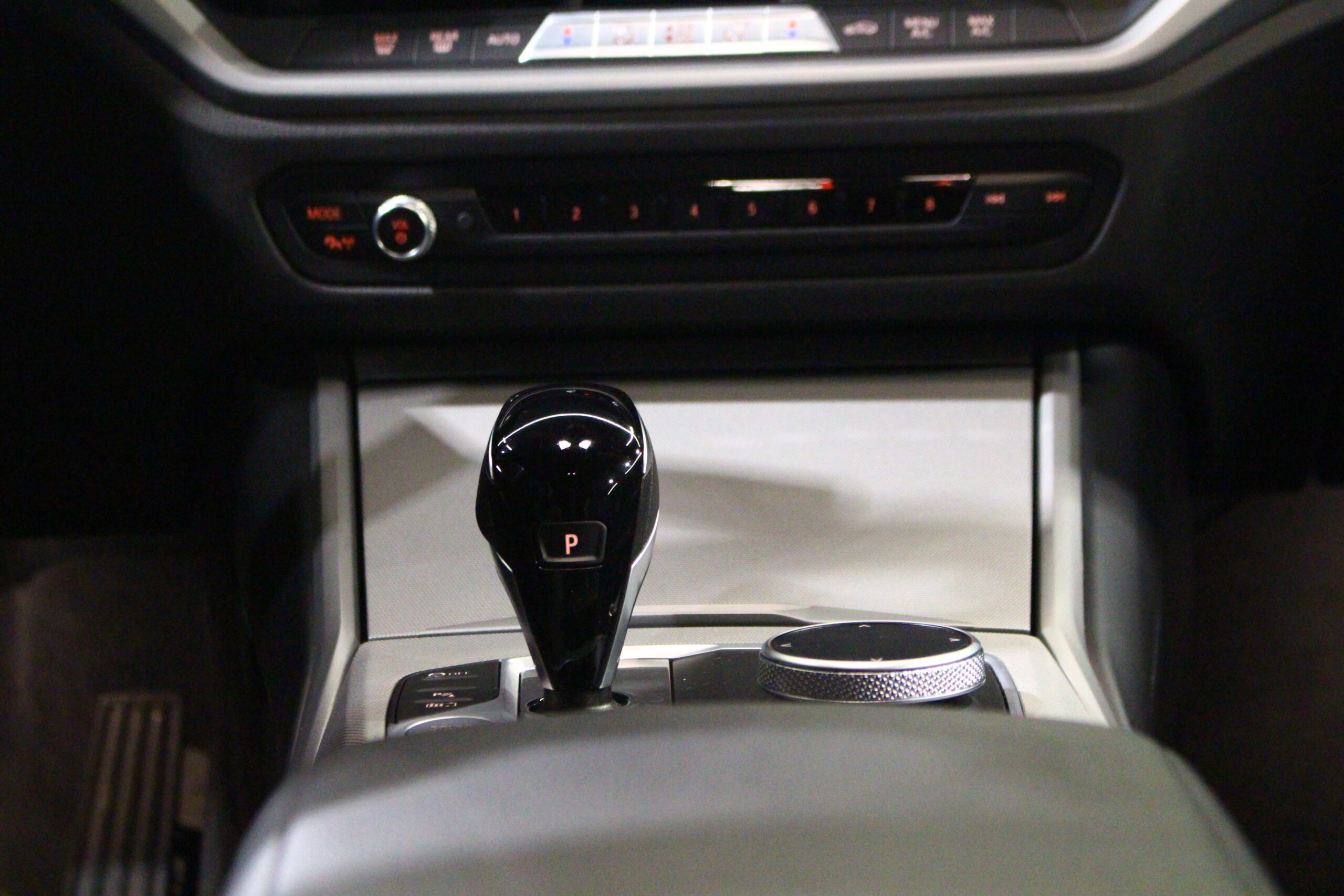 BMW 320 e Line Sport Auto