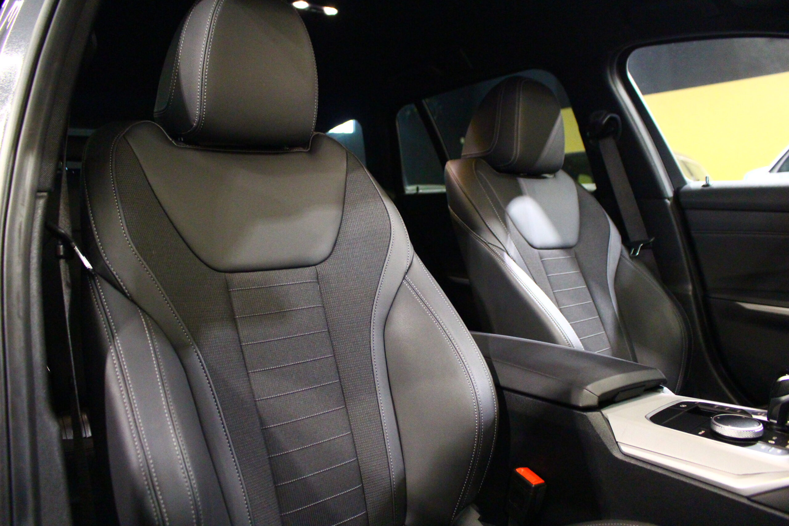 BMW 320 e Line Sport Auto