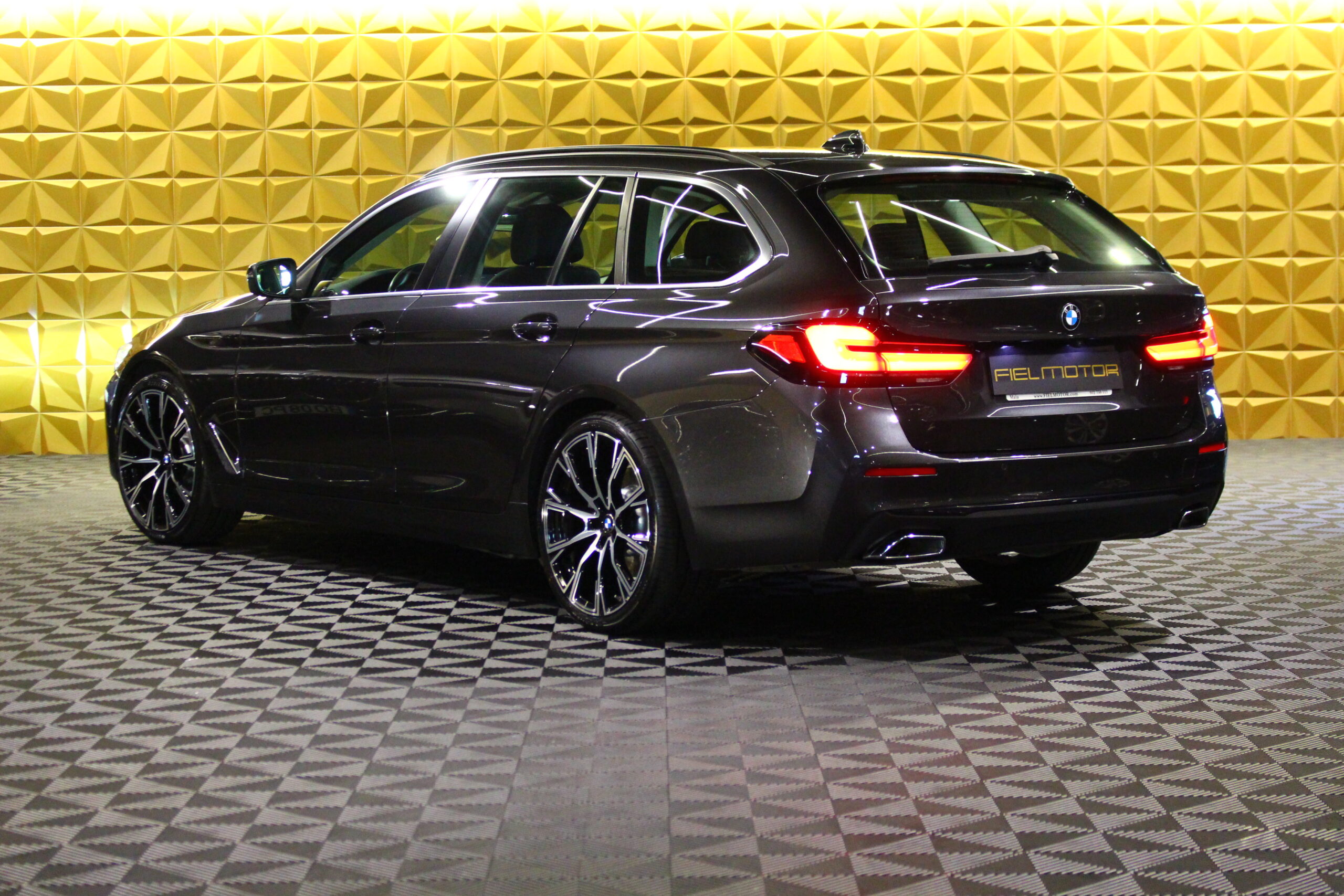 BMW 520 d Auto