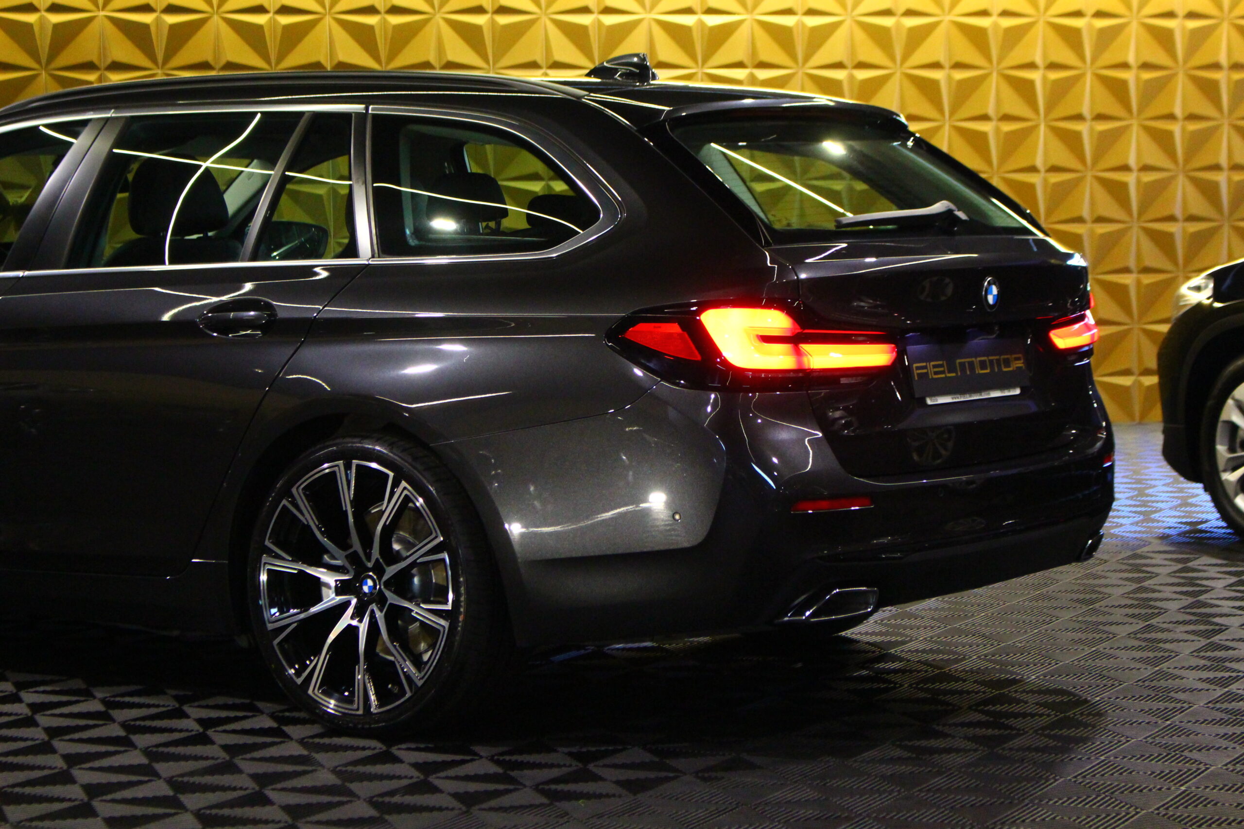 BMW 520 d Auto