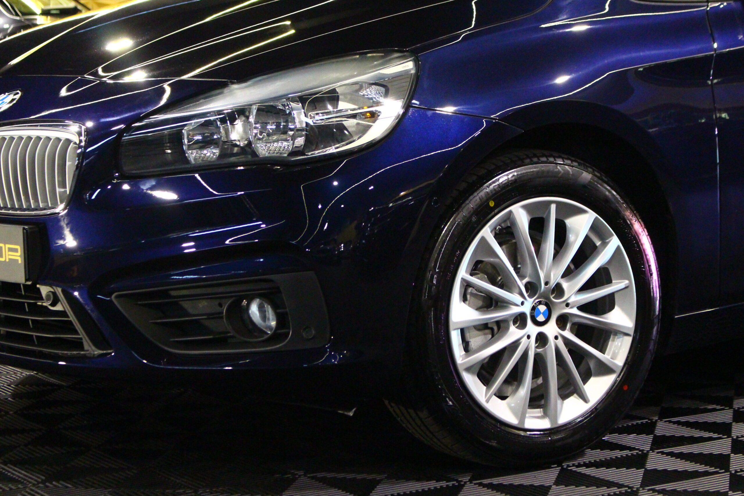 BMW 218 Active Tourer d Line Sport Auto