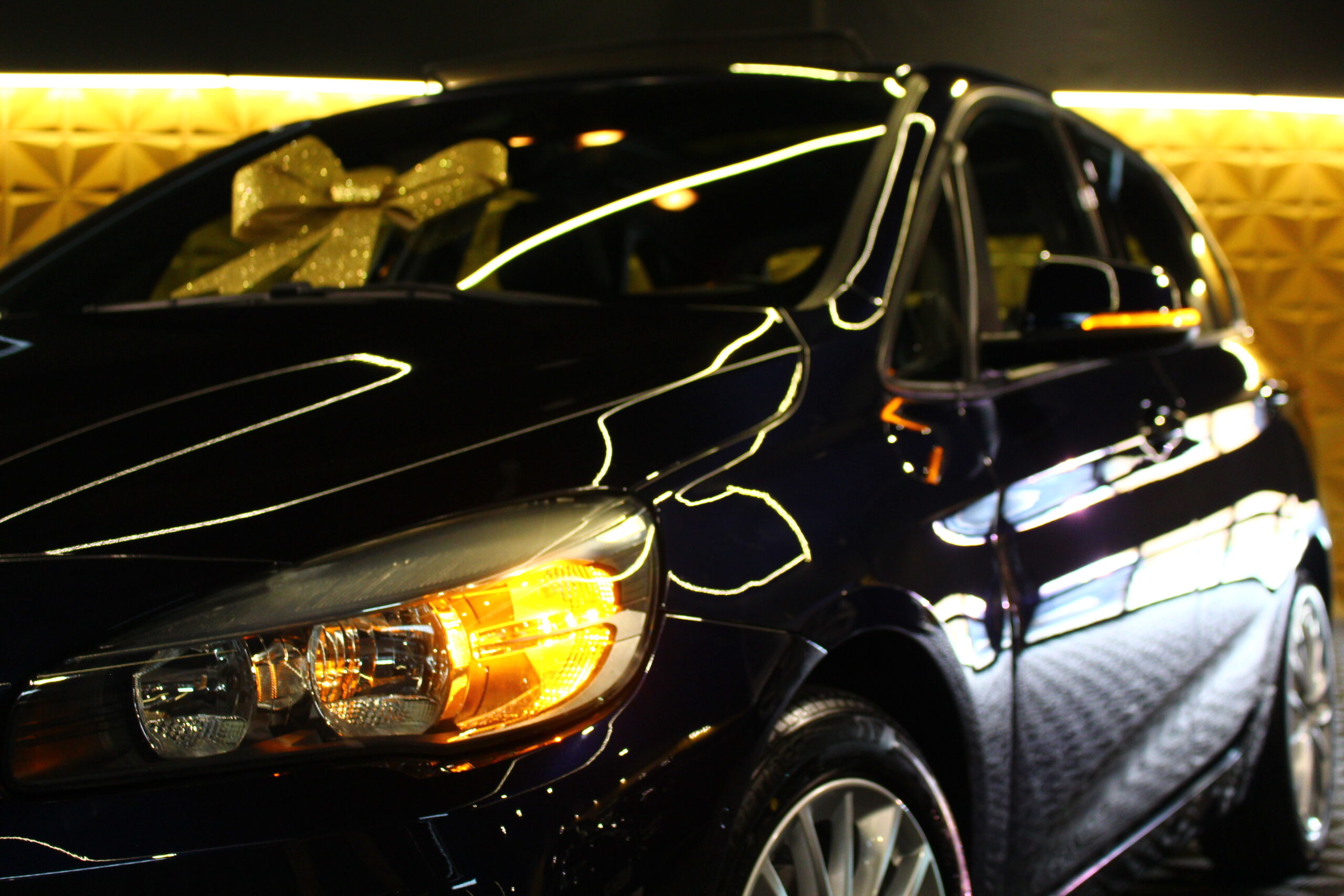 BMW 218 Active Tourer d Line Sport Auto