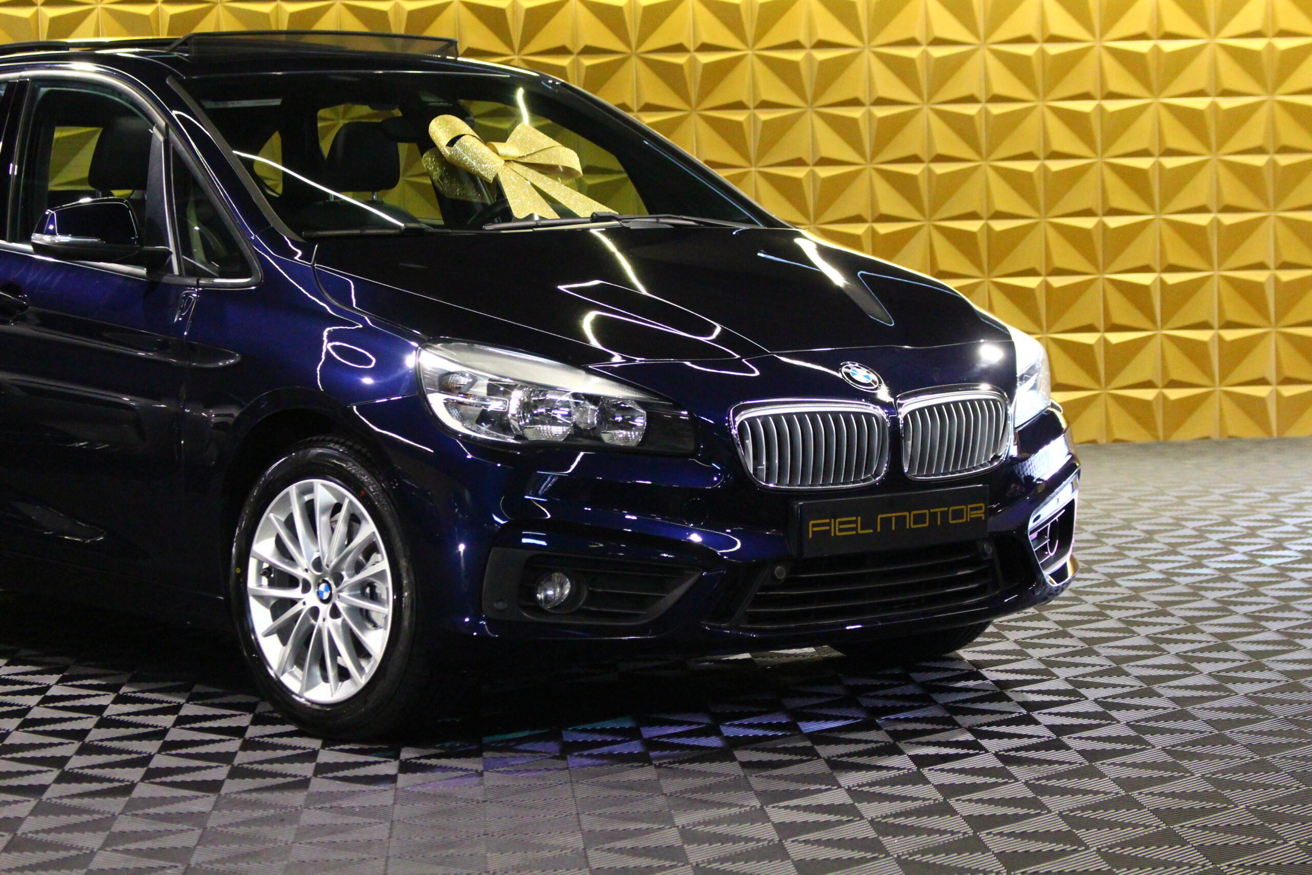 BMW 218 Active Tourer d Line Sport Auto