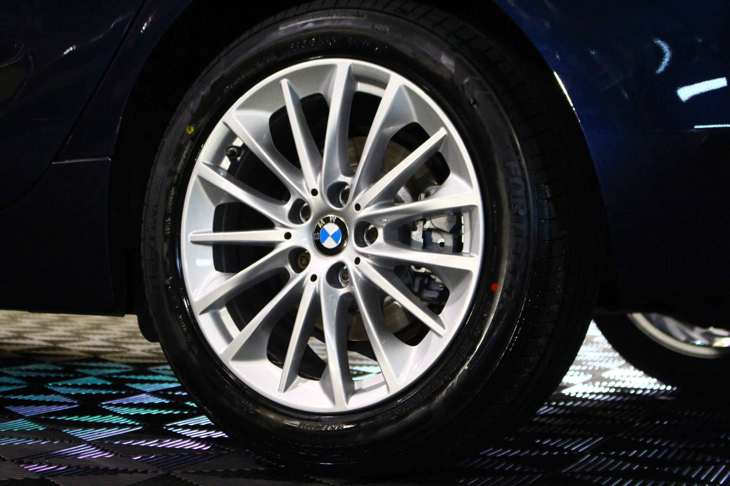 BMW 218 Active Tourer d Line Sport Auto