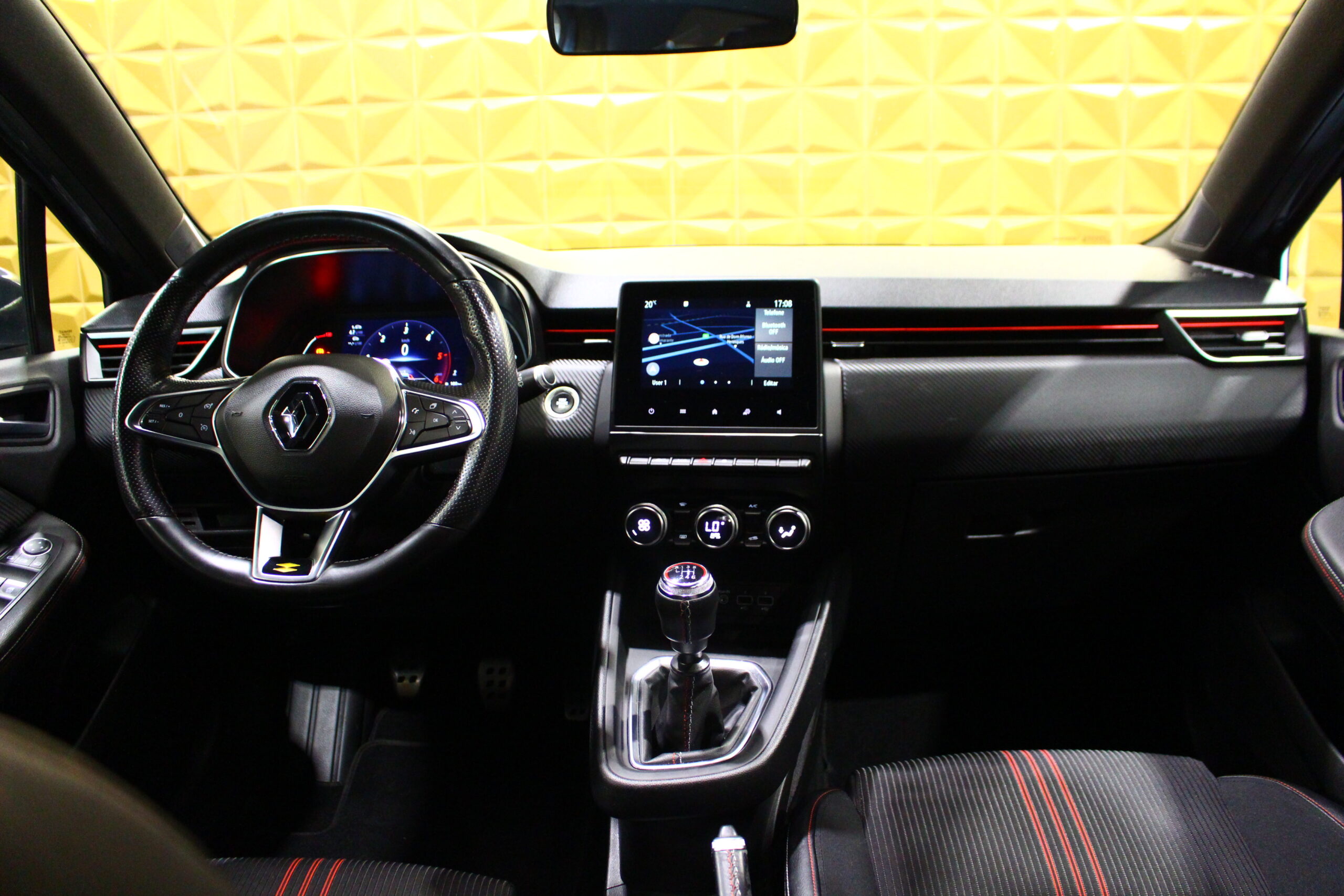 Renault Clio  RS Line