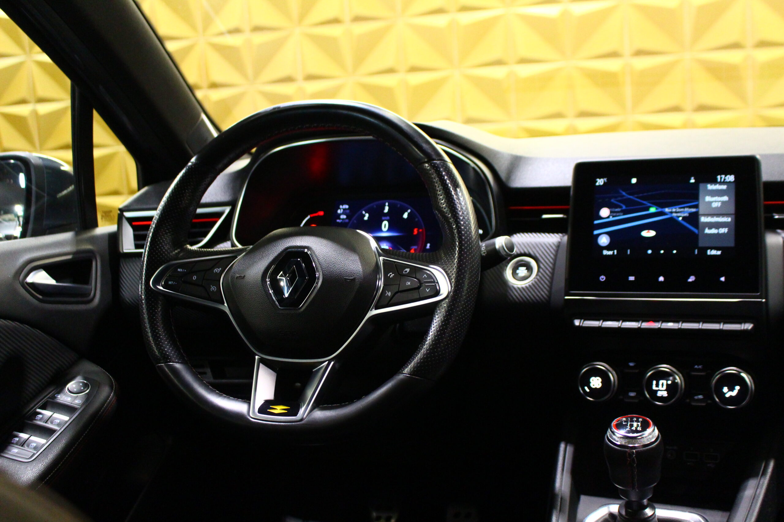 Renault Clio  RS Line