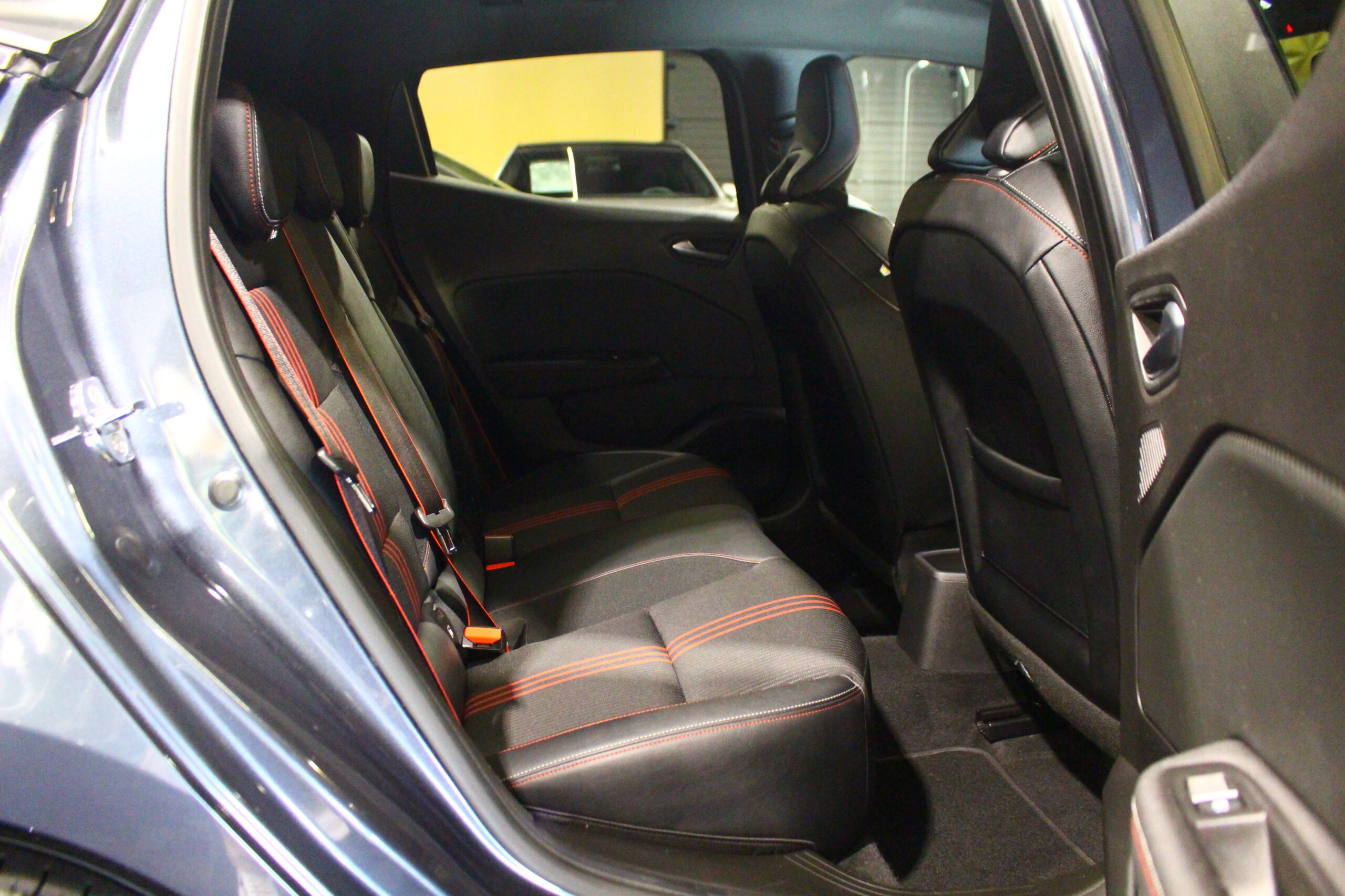 Renault Clio  RS Line