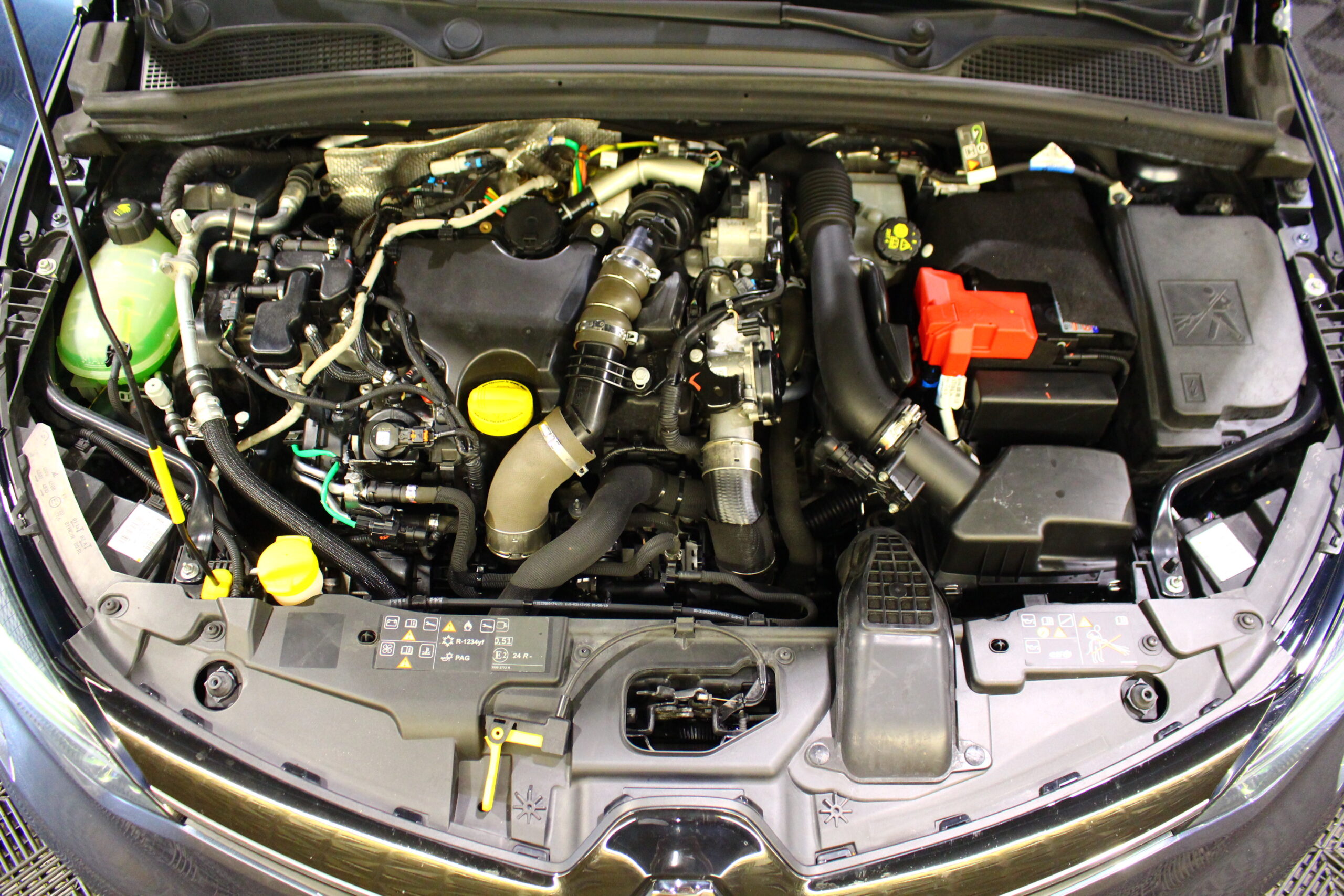 Renault Clio  RS Line