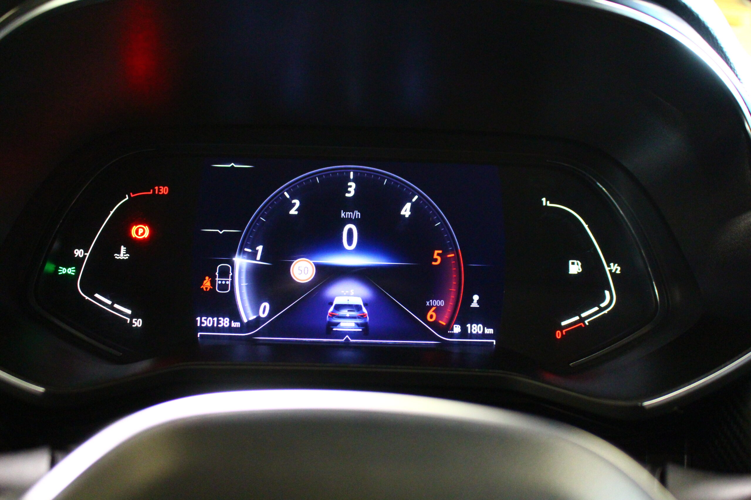 Renault Clio  RS Line