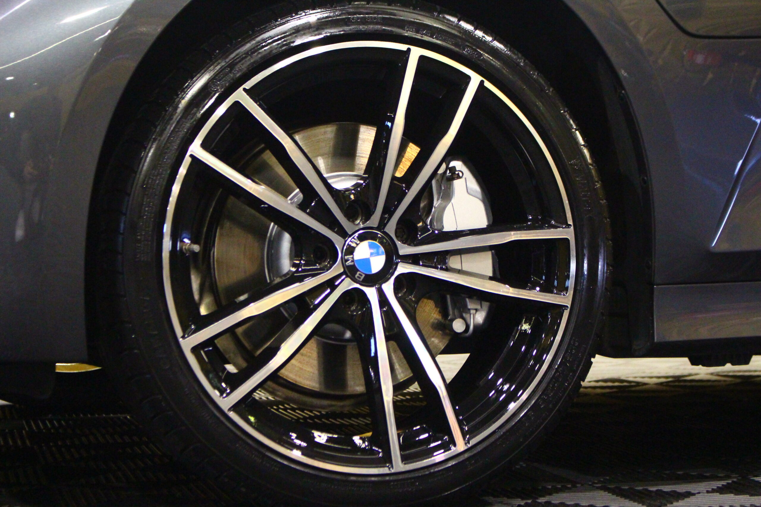 BMW 320 e Line Sport Auto