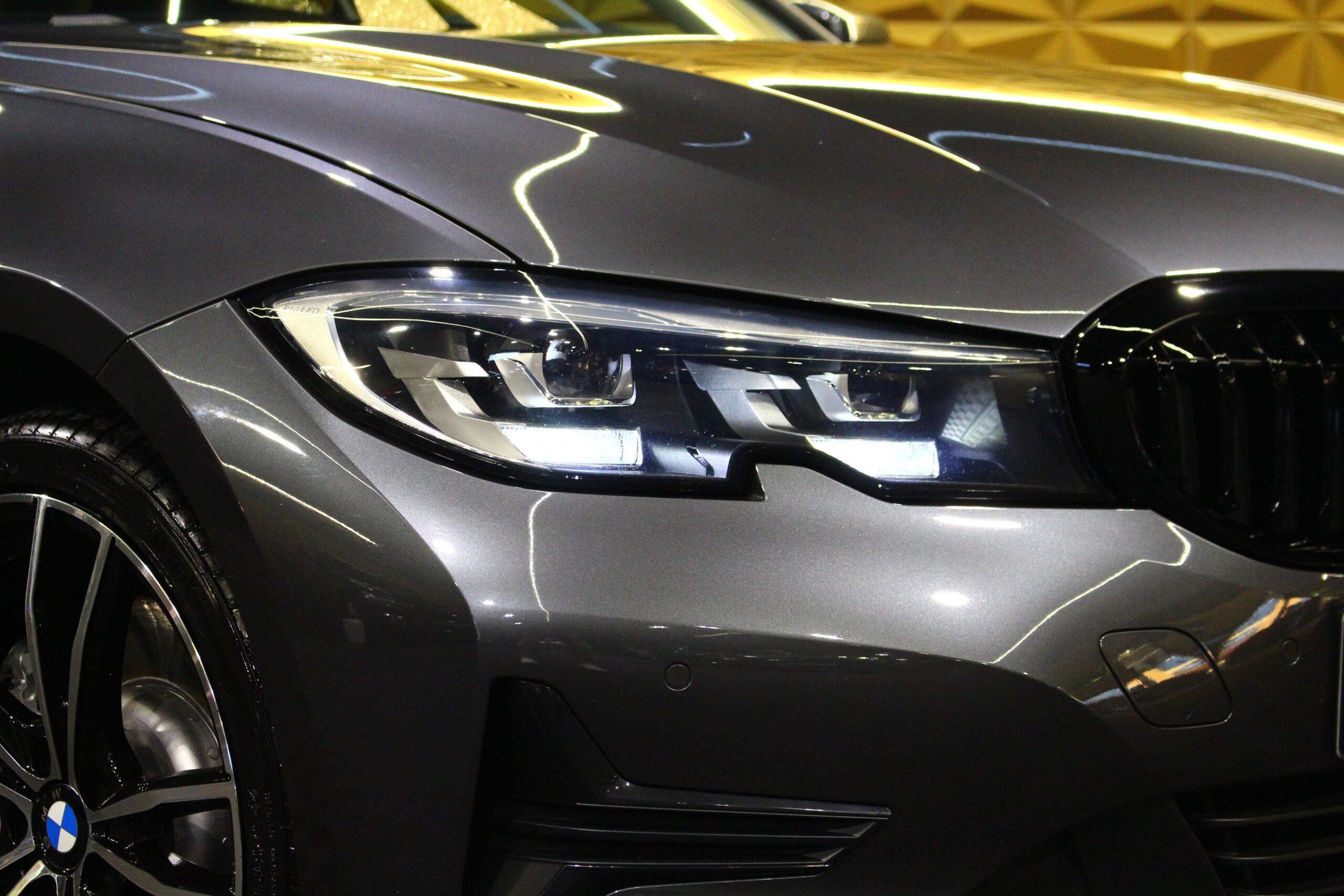 BMW 320 e Line Sport Auto