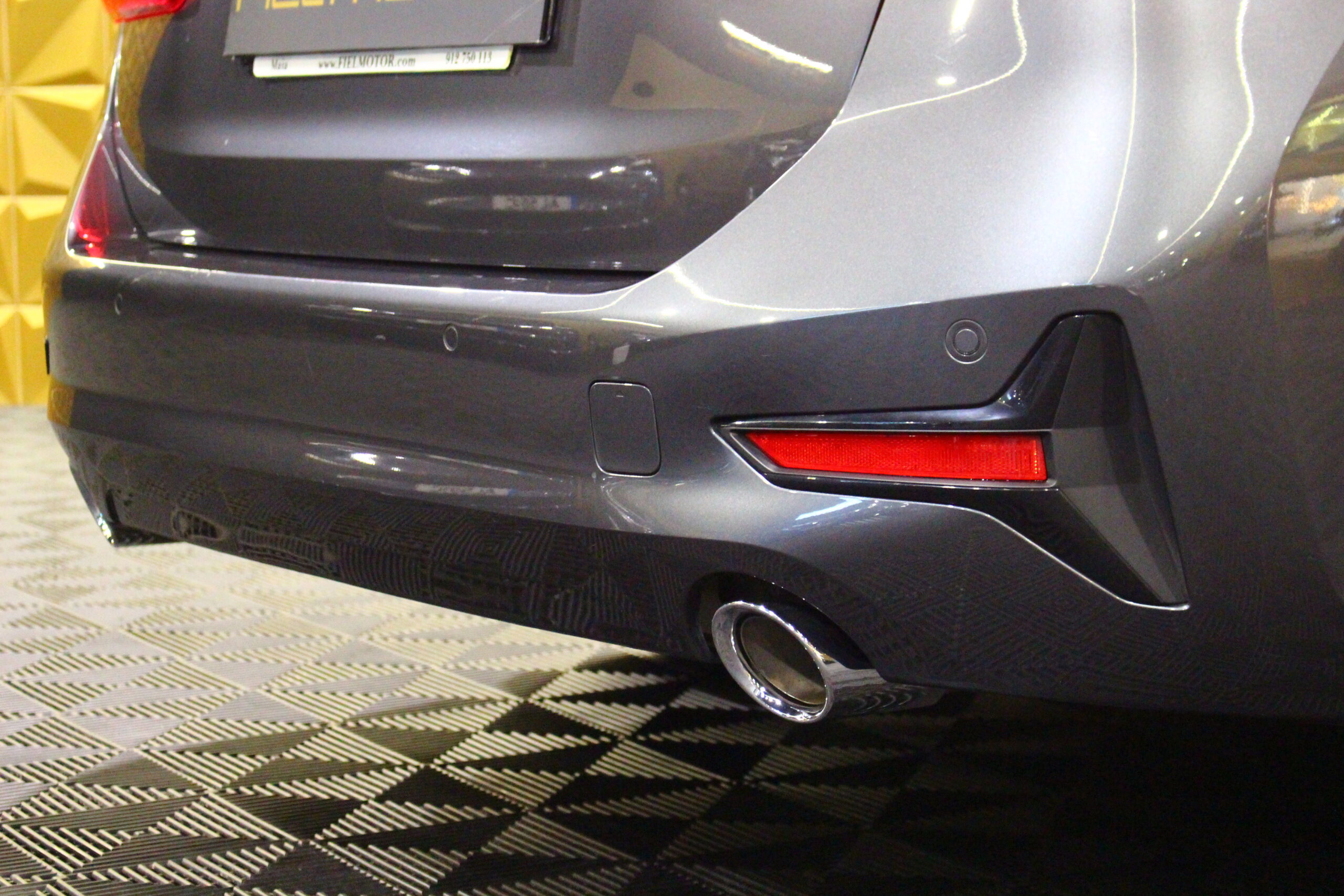 BMW 320 e Line Sport Auto