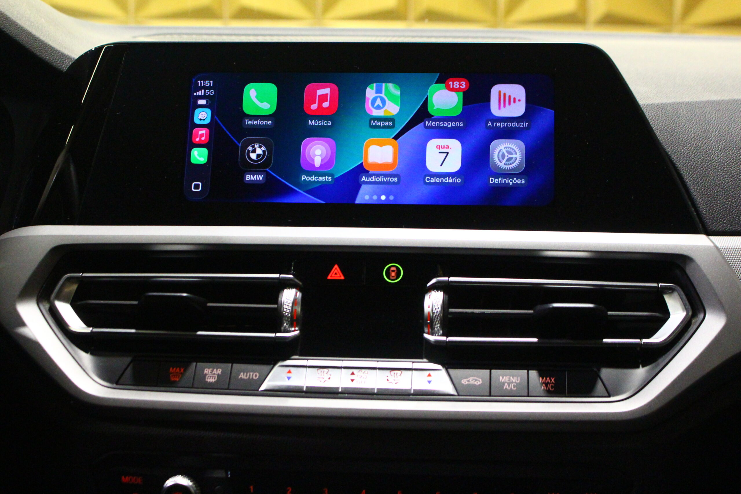 BMW 320 e Line Sport Auto