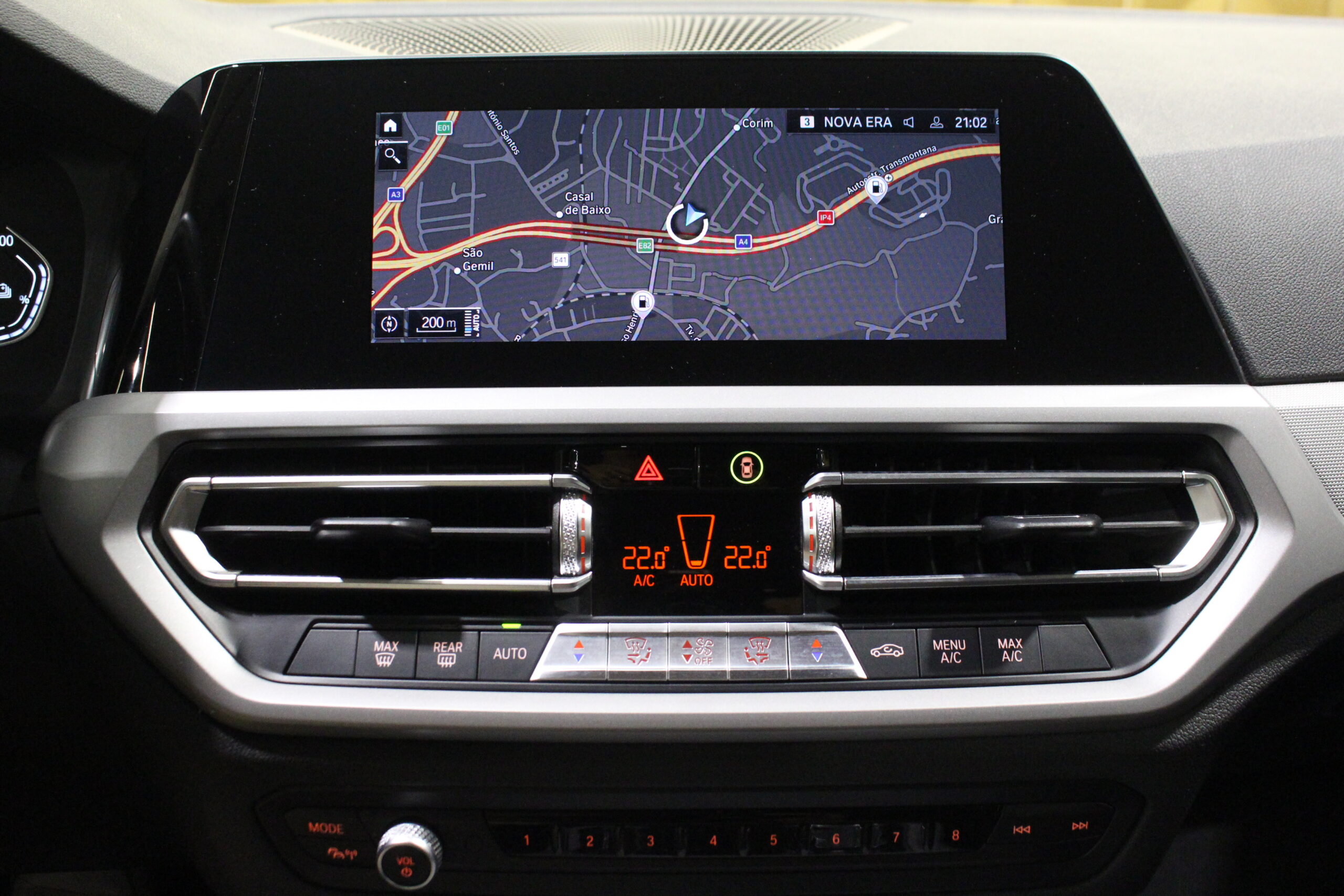 BMW 320 e Line Sport Auto