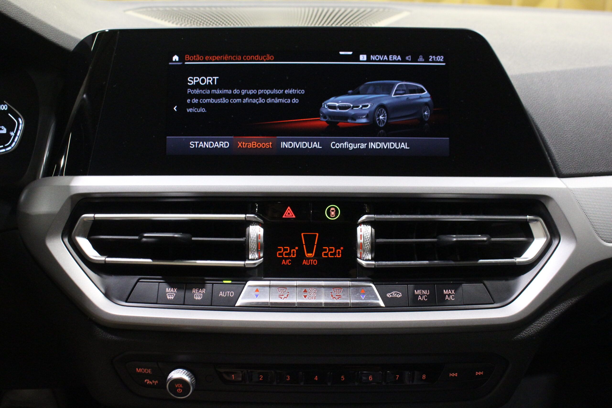 BMW 320 e Line Sport Auto