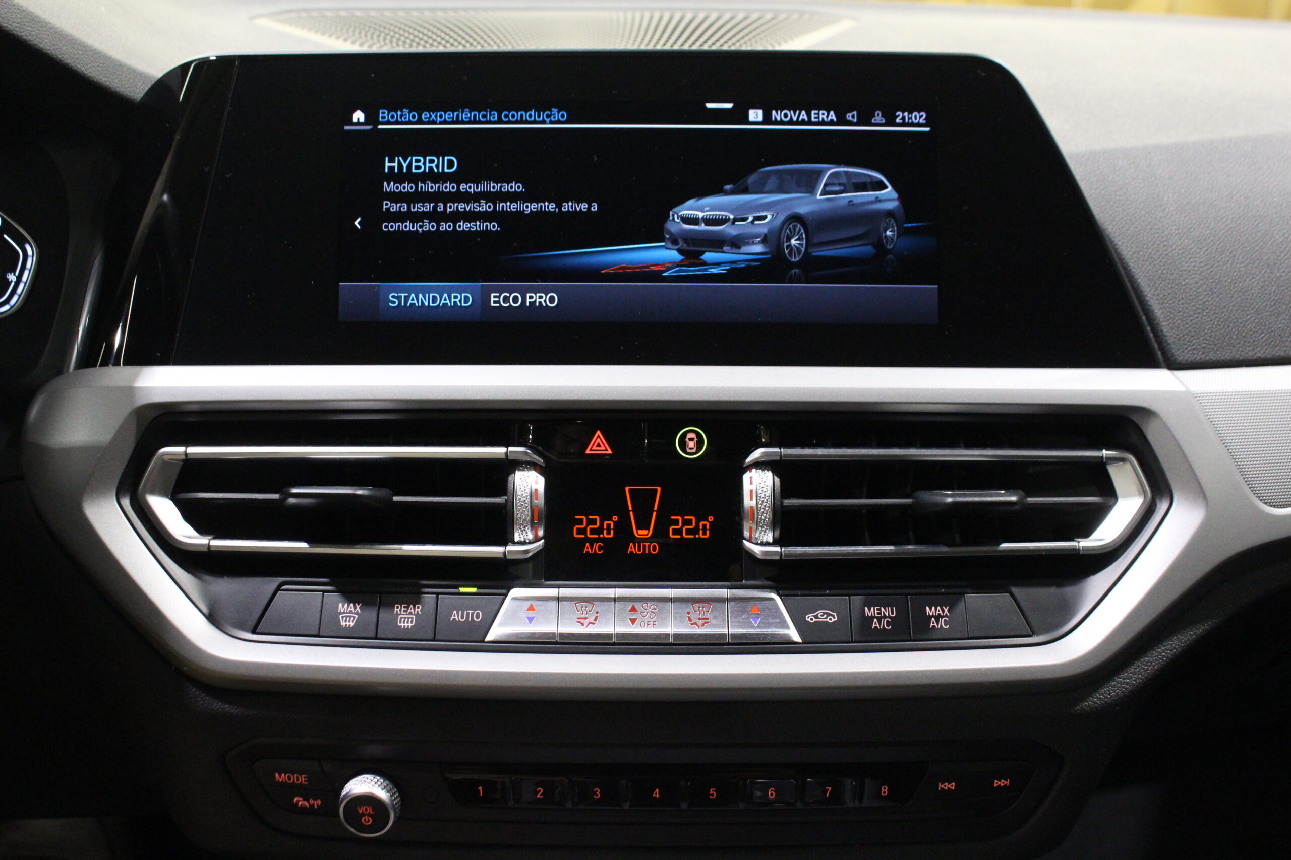 BMW 320 e Line Sport Auto