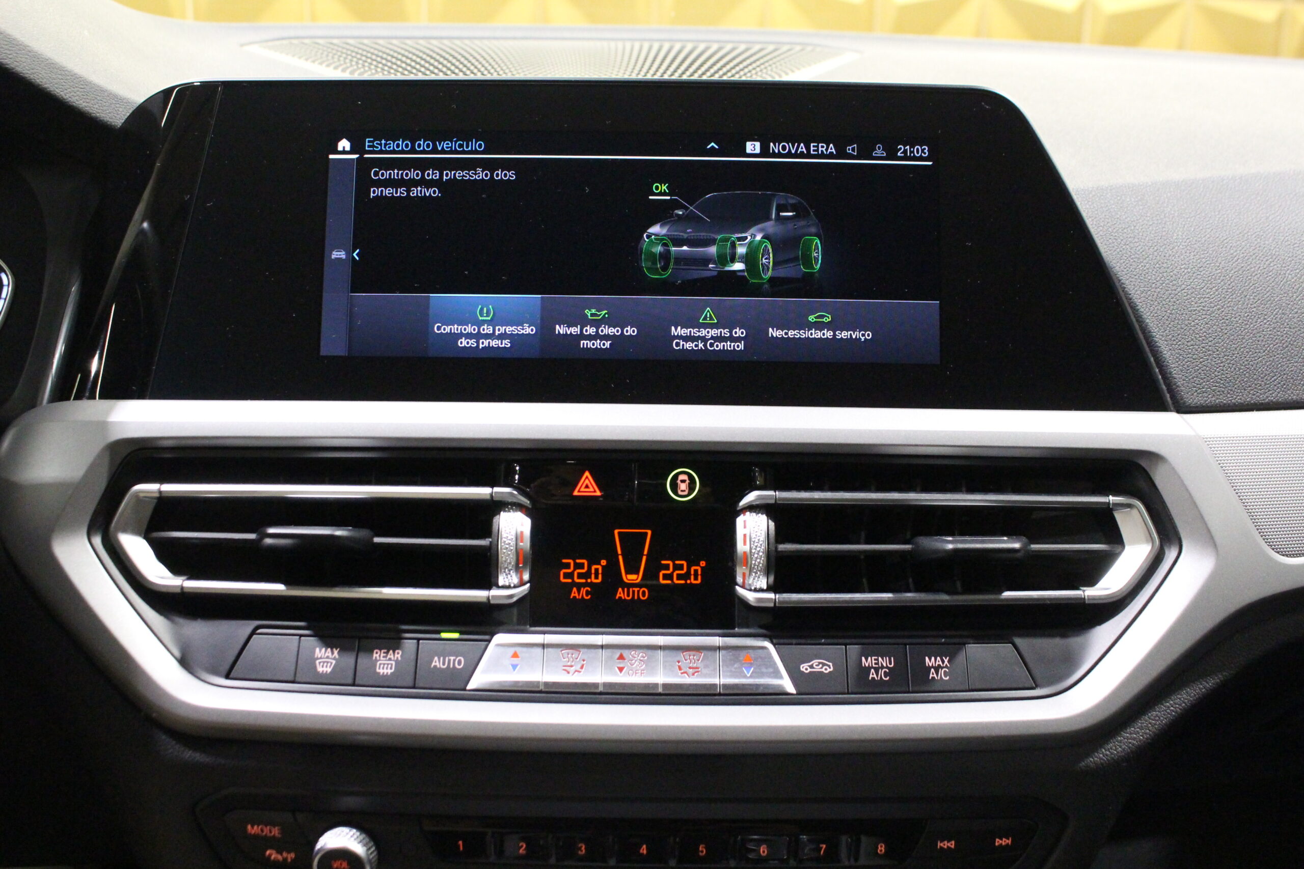 BMW 320 e Line Sport Auto