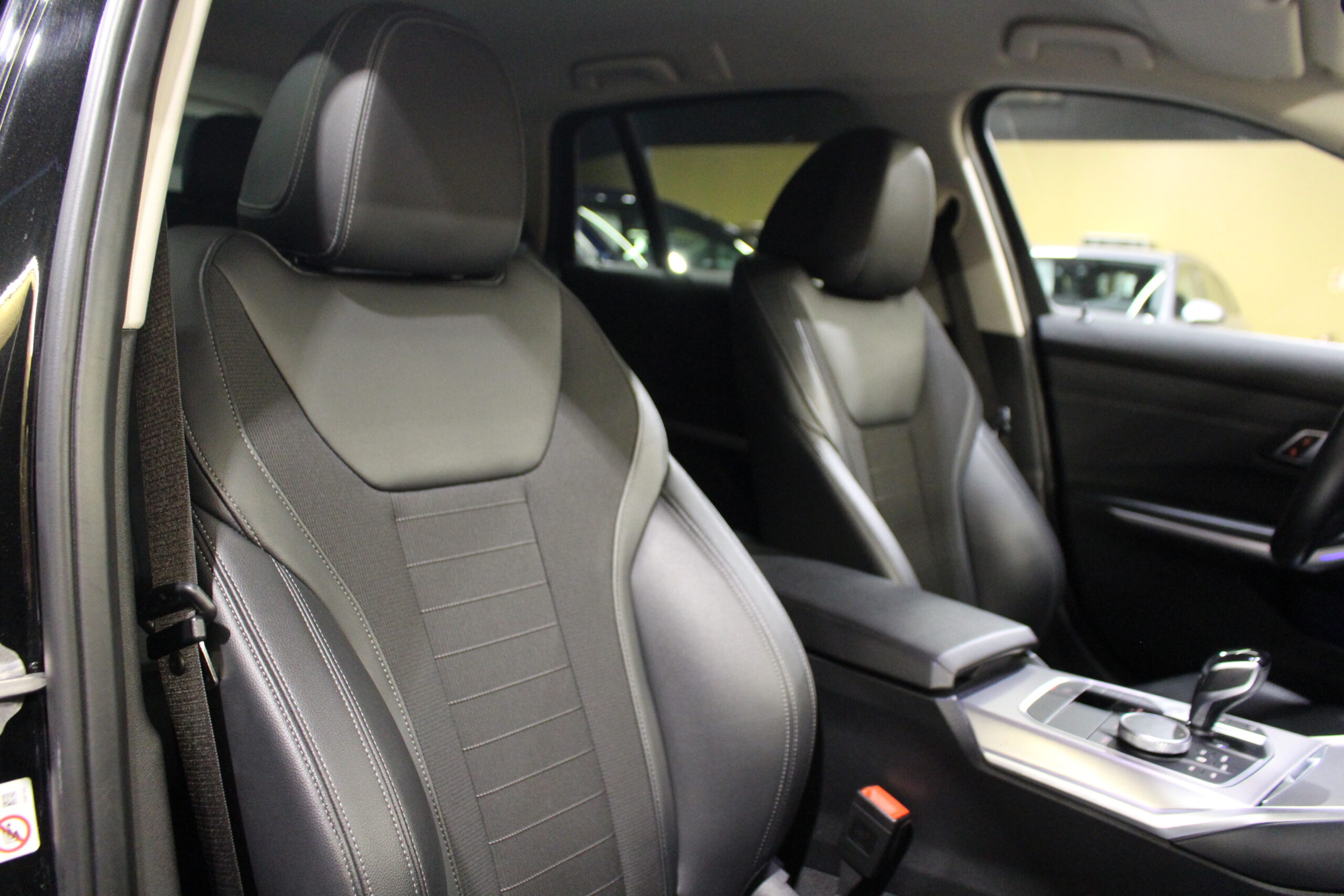 BMW 320 e Line Sport Auto