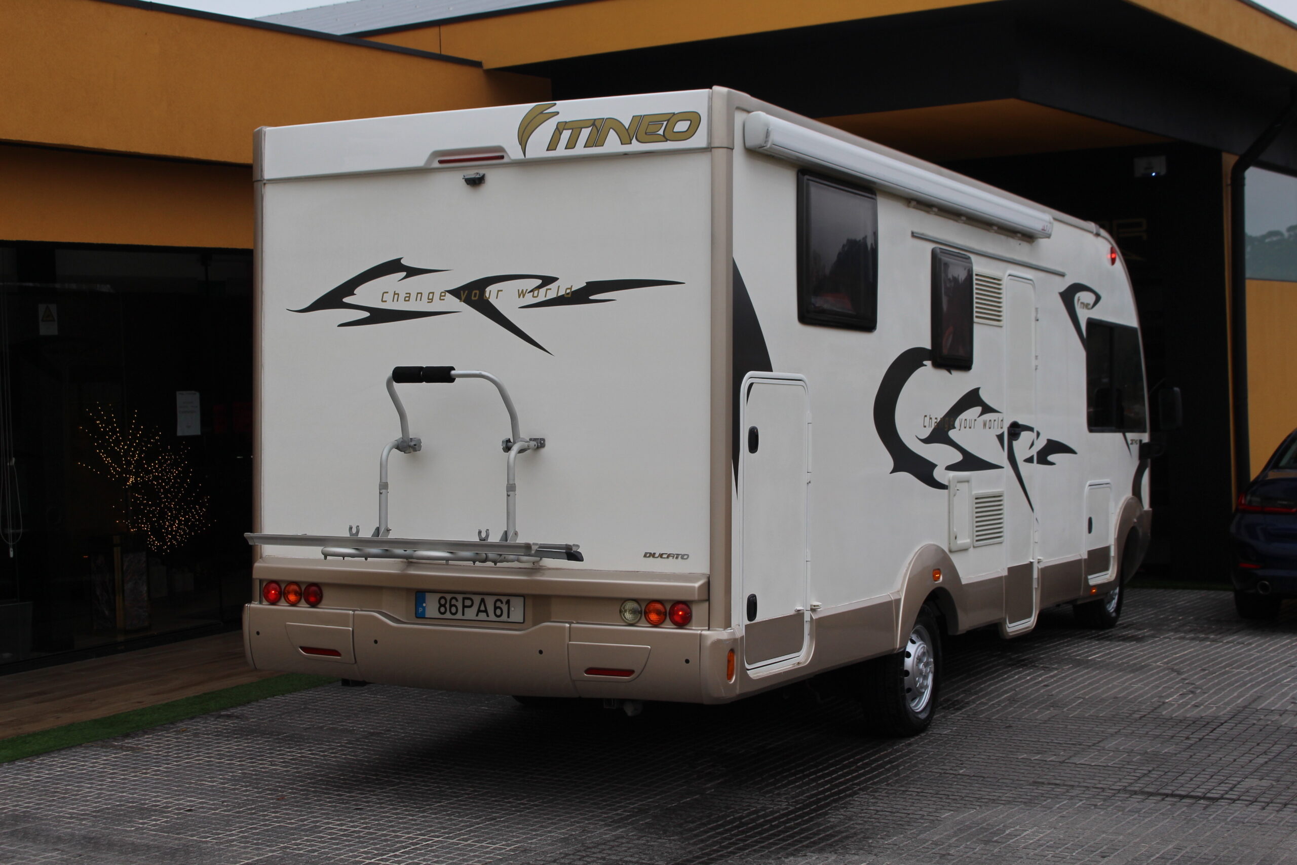 Fiat Ducato Itineo, JB740