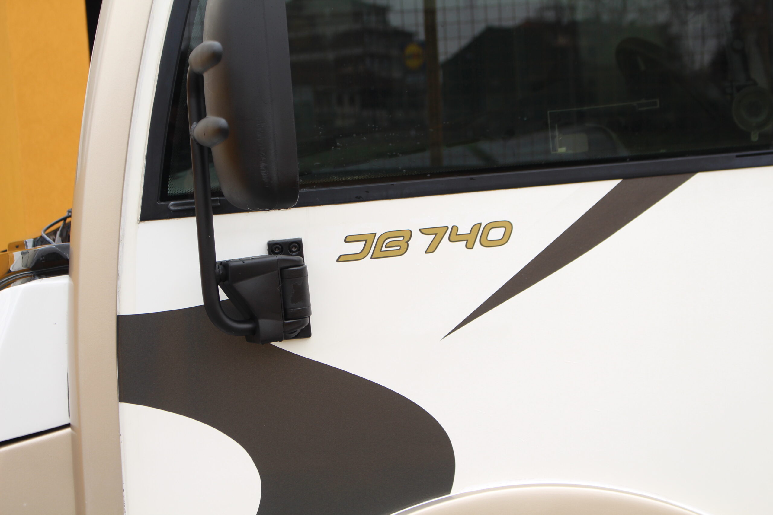 Fiat Ducato Itineo, JB740