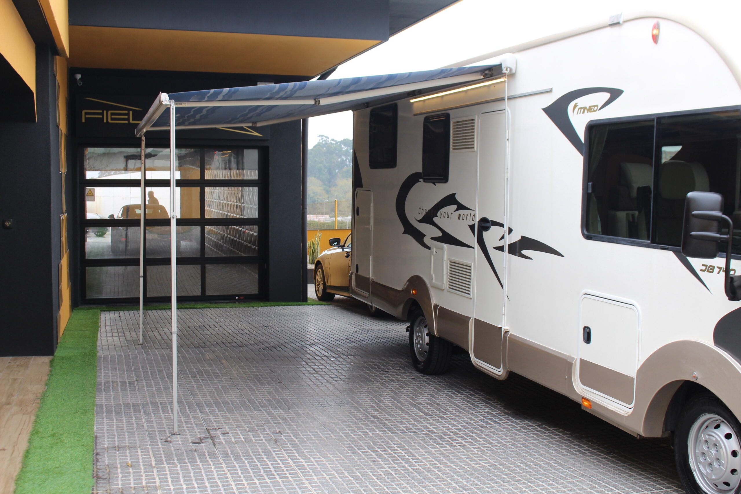 Fiat Ducato Itineo, JB740
