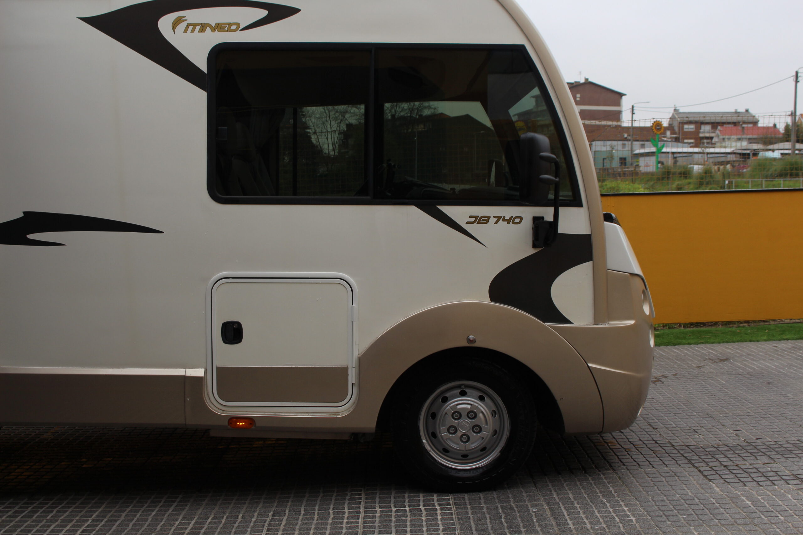 Fiat Ducato Itineo, JB740
