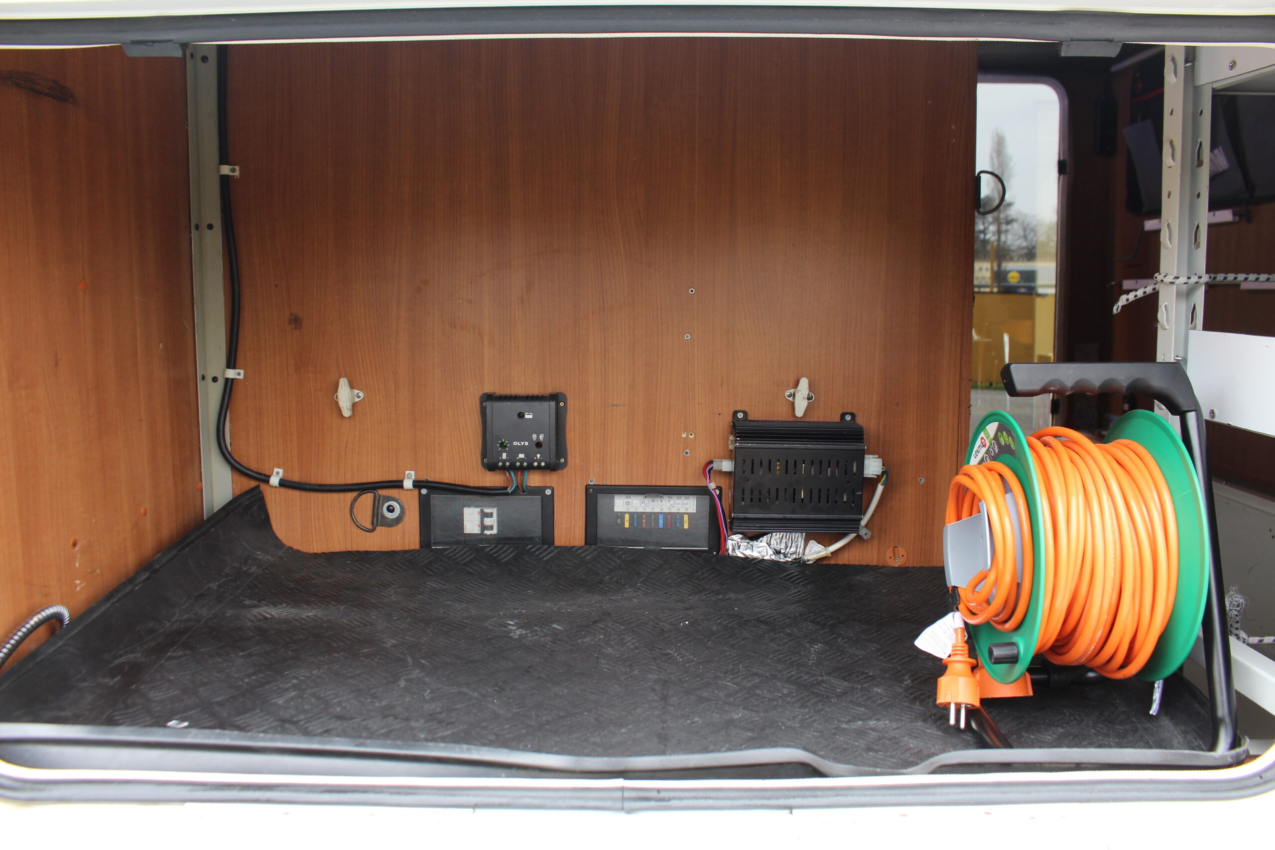 Fiat Ducato Itineo, JB740