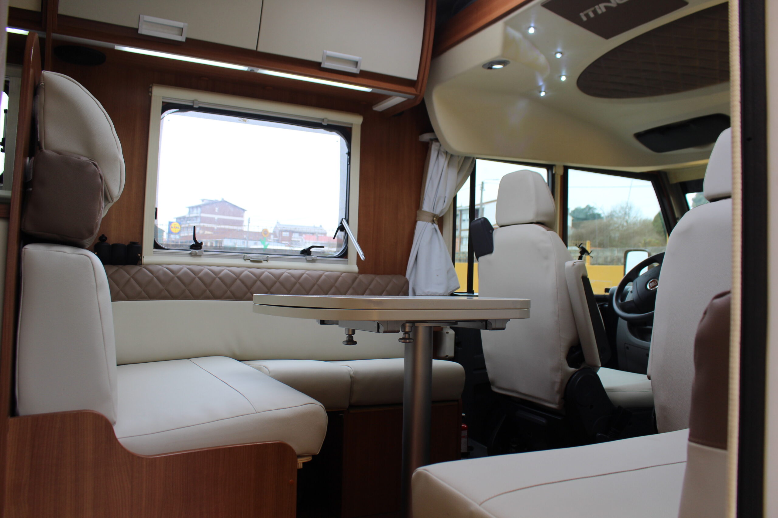 Fiat Ducato Itineo, JB740