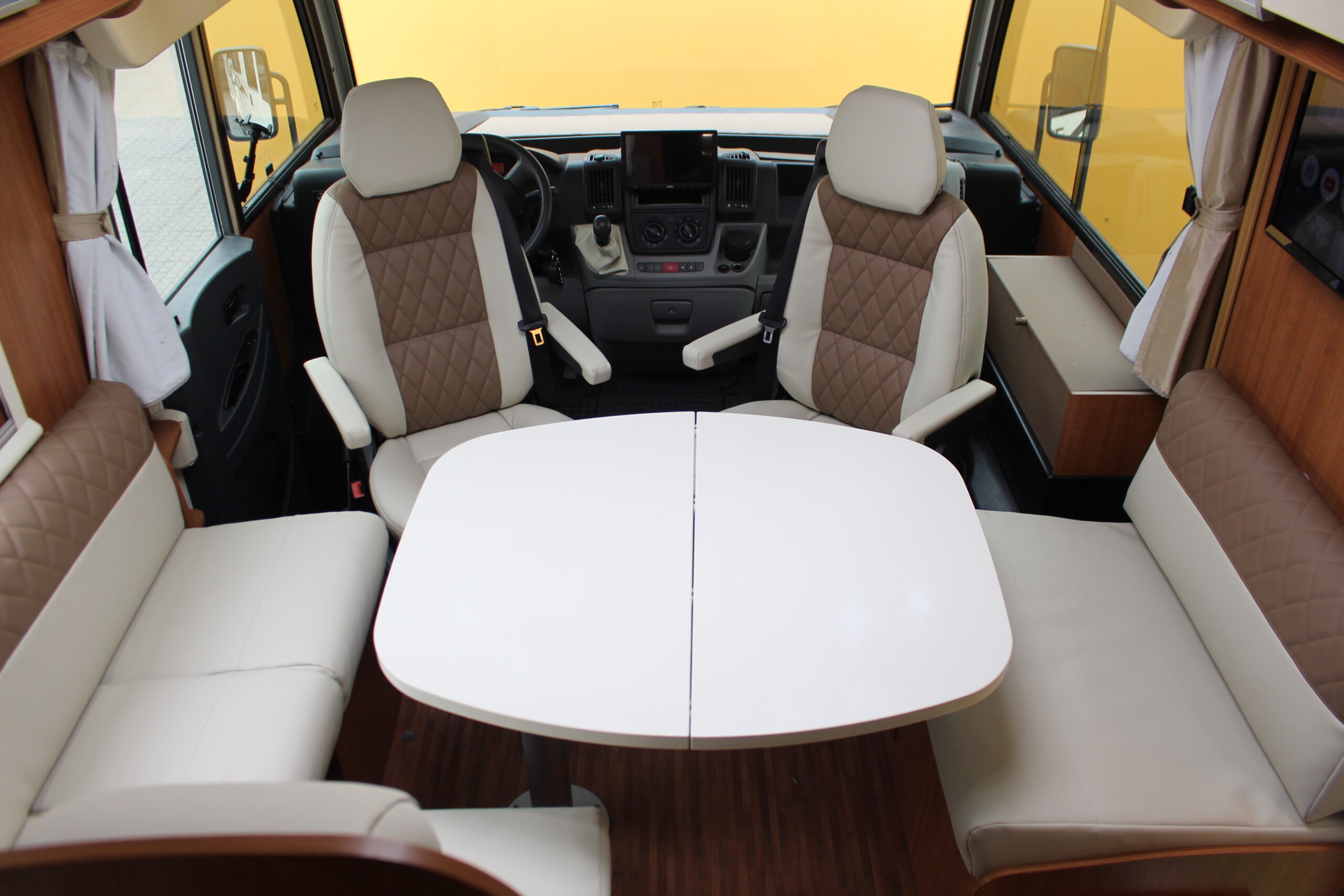 Fiat Ducato Itineo, JB740