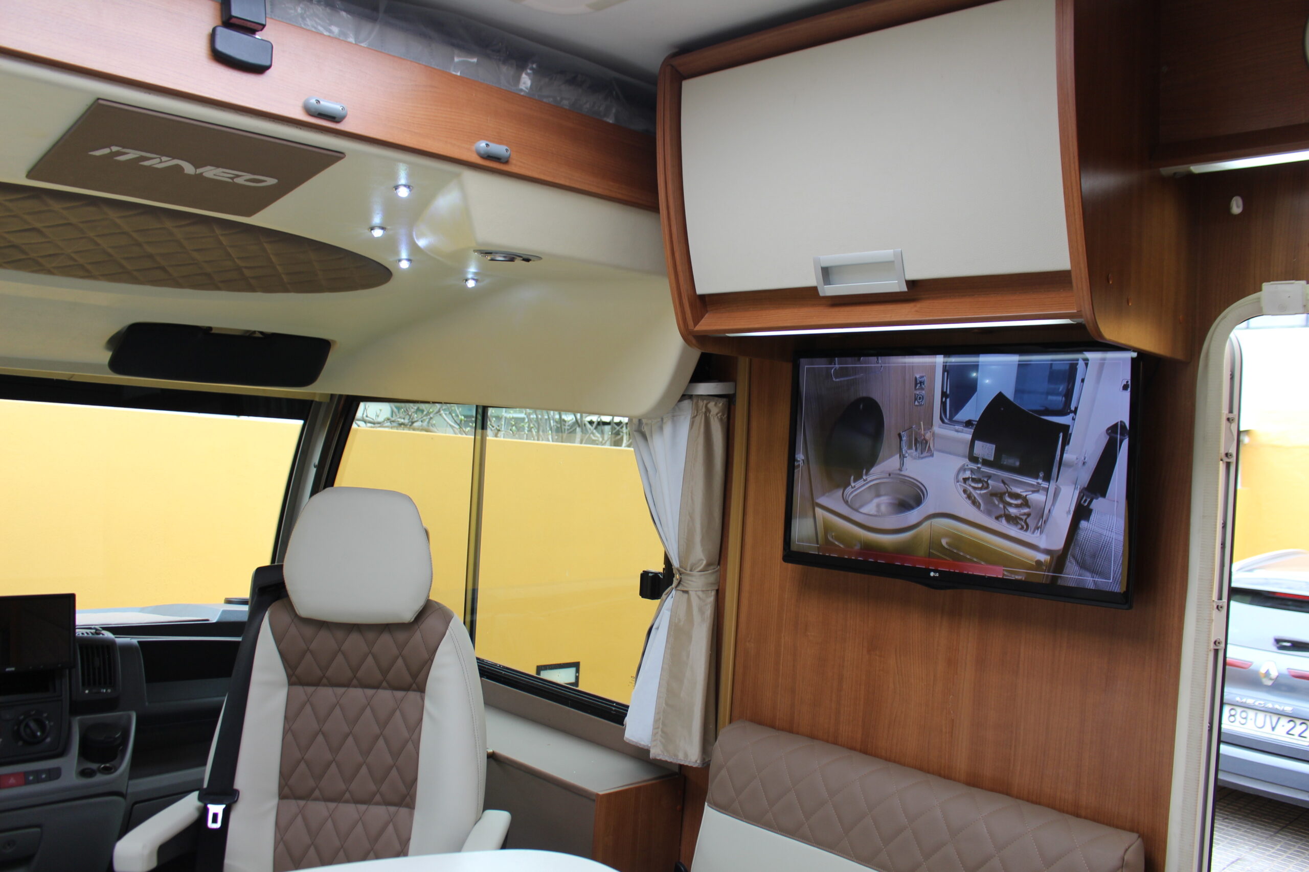 Fiat Ducato Itineo, JB740