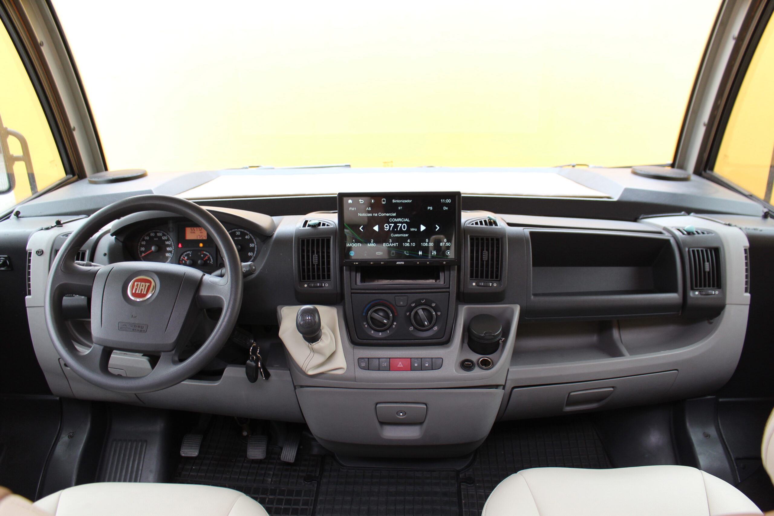 Fiat Ducato Itineo, JB740