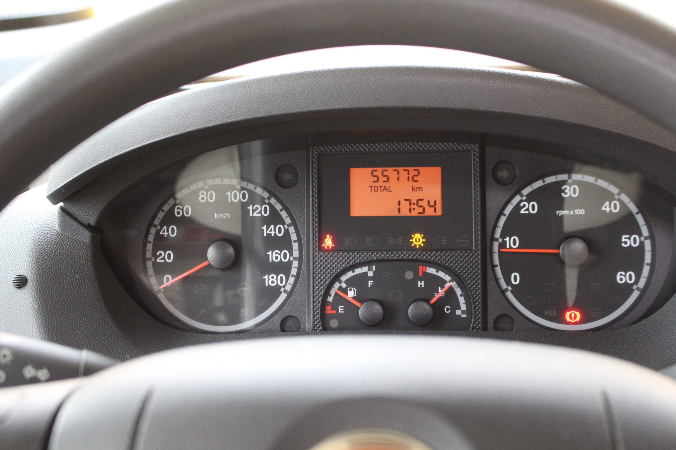 Fiat Ducato Itineo, JB740