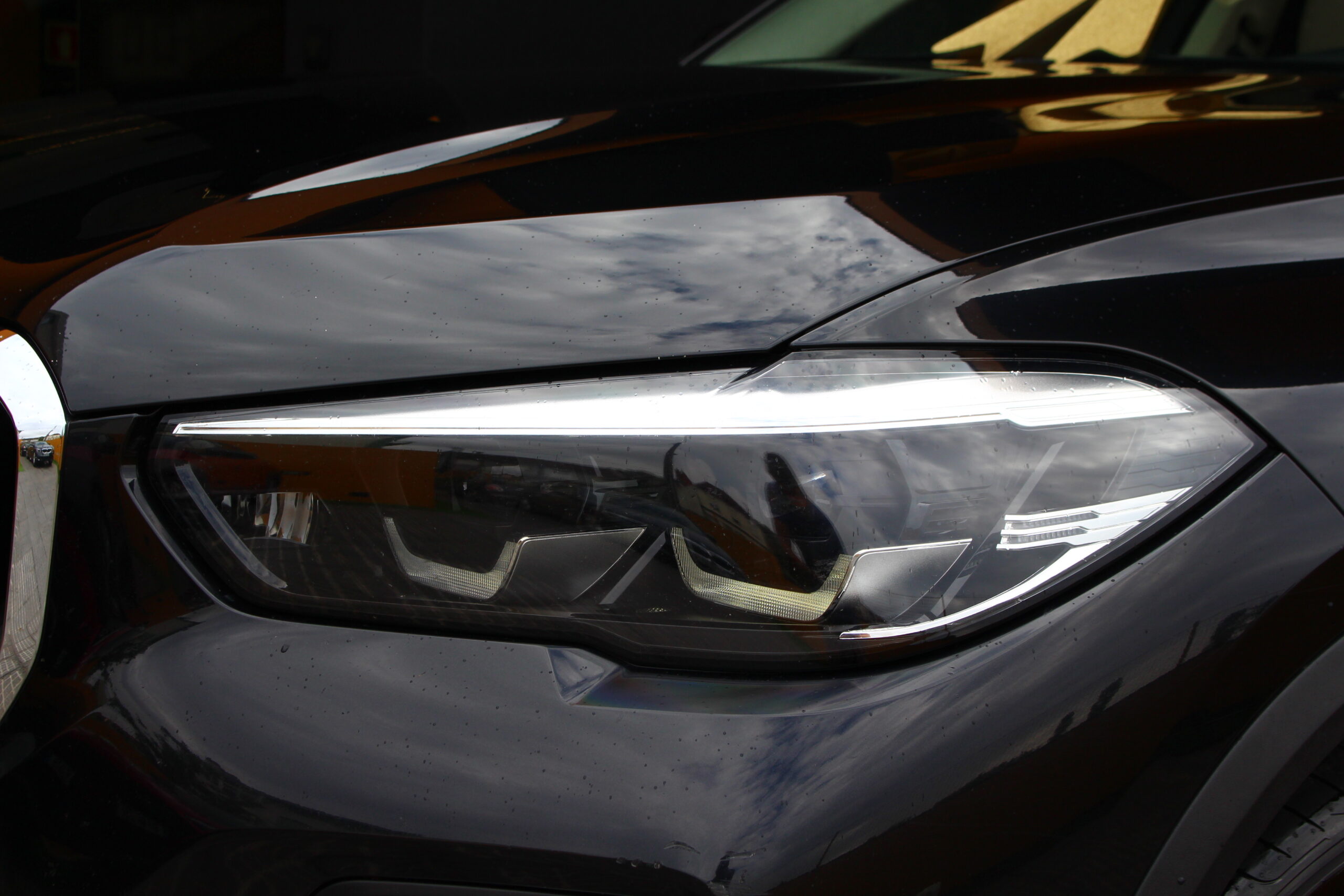 BMW X5 45e xDrive Plug-in