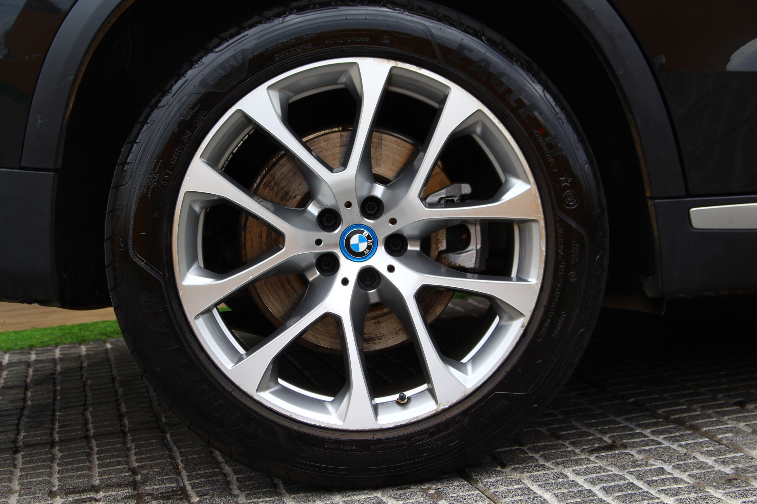 BMW X5 45e xDrive Plug-in