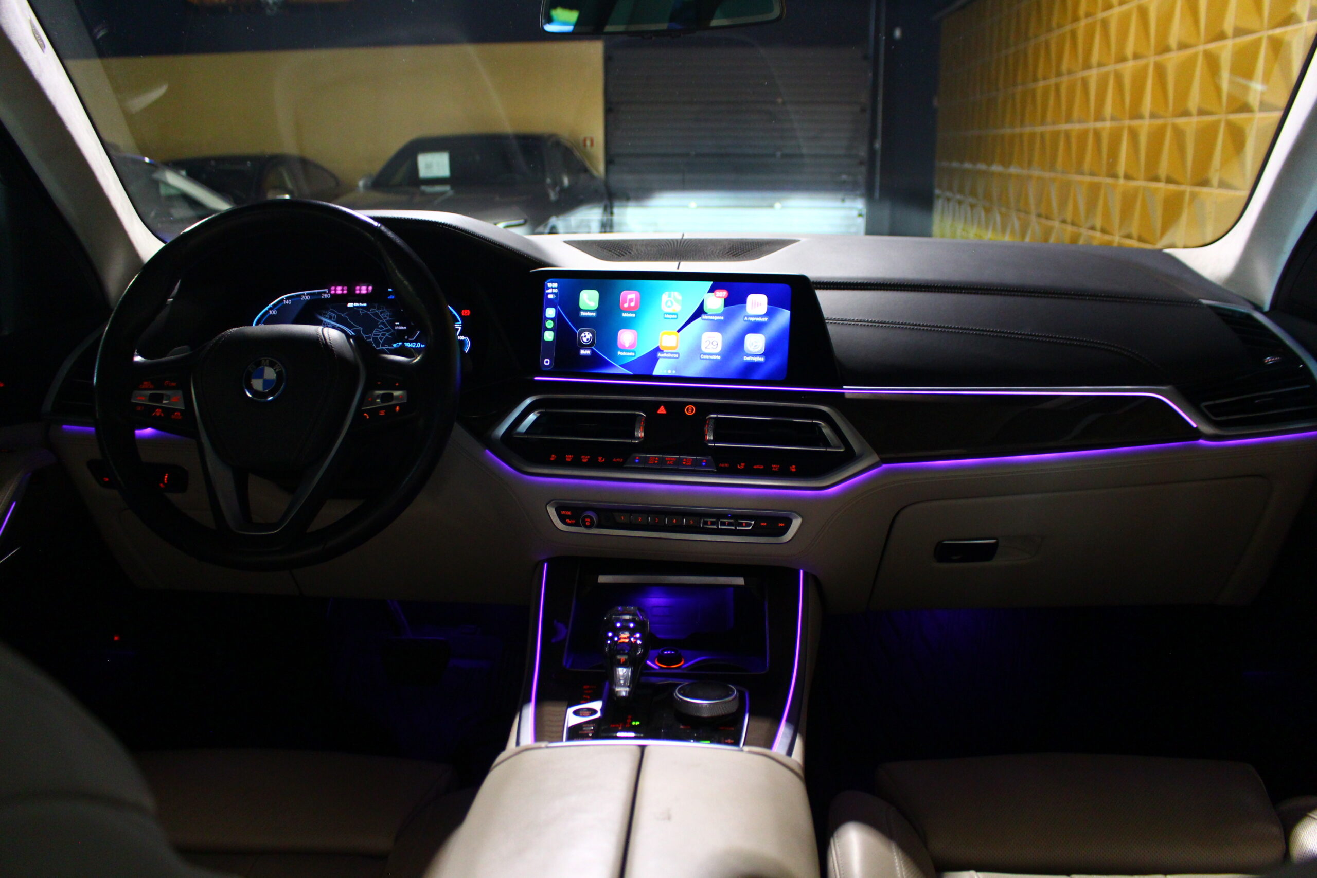 BMW X5 45e xDrive Plug-in