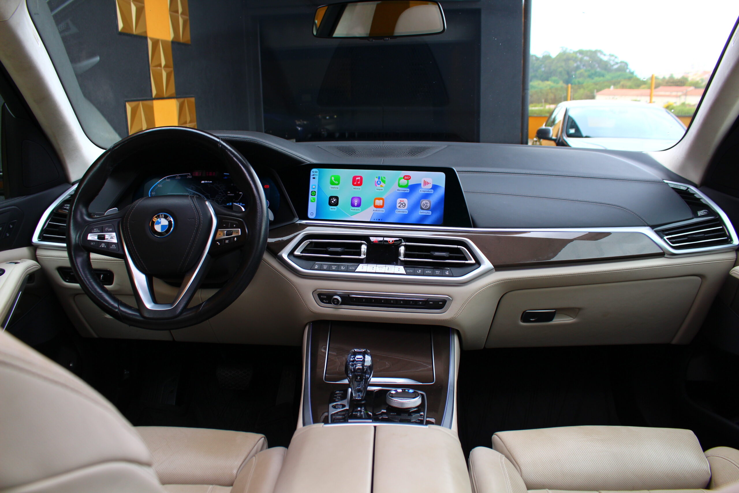 BMW X5 45e xDrive Plug-in