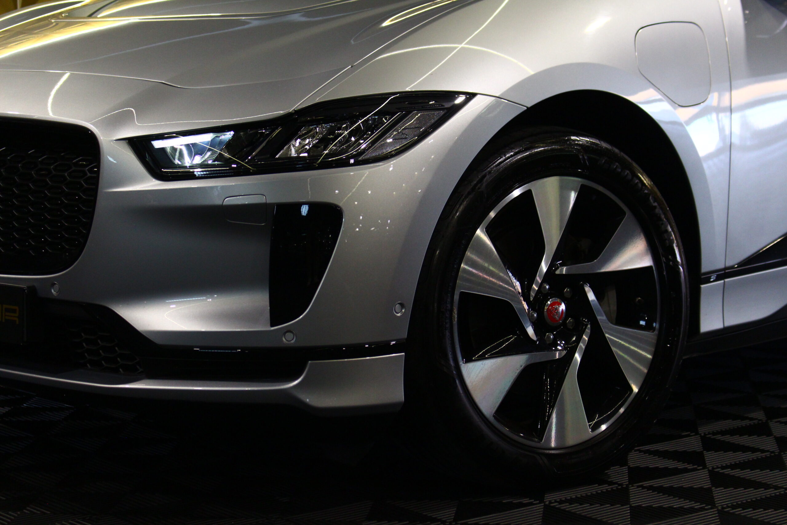 Jaguar I-Pace HSE AWD Aut.