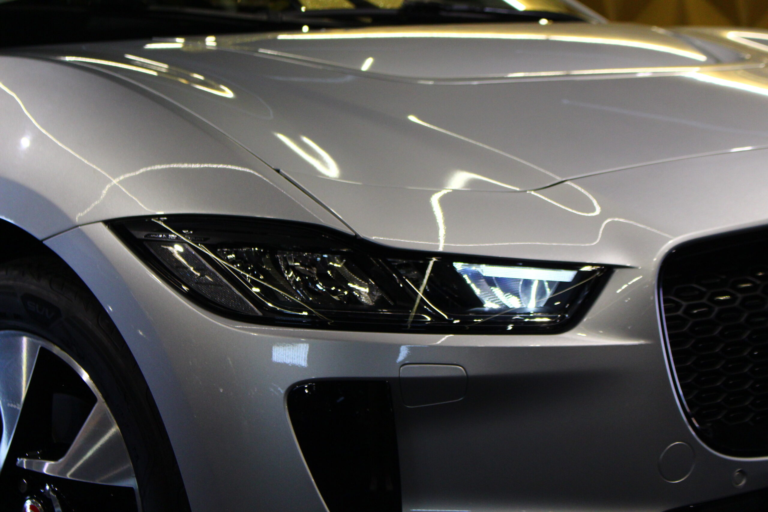Jaguar I-Pace HSE AWD Aut.