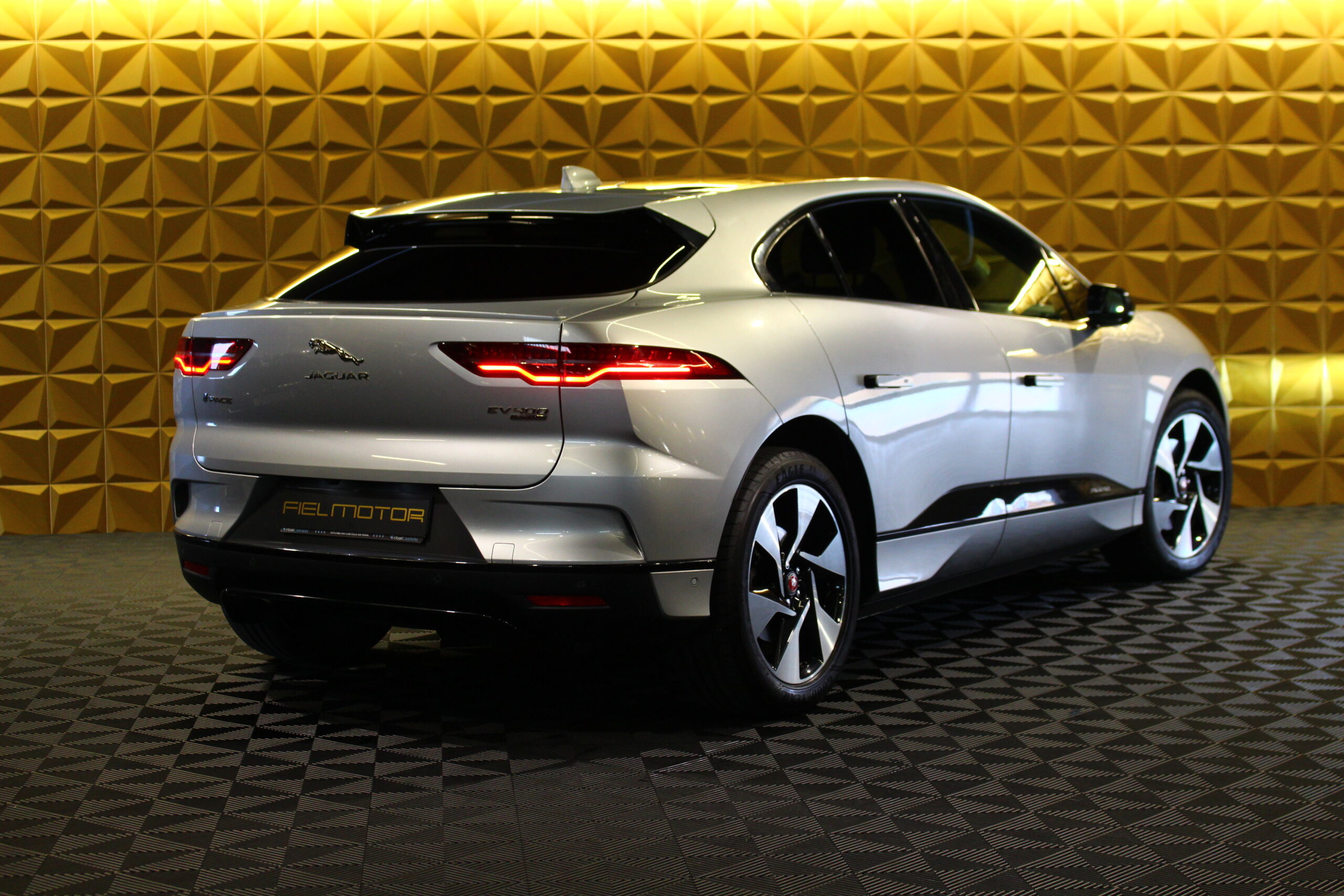 Jaguar I-Pace HSE AWD Aut.