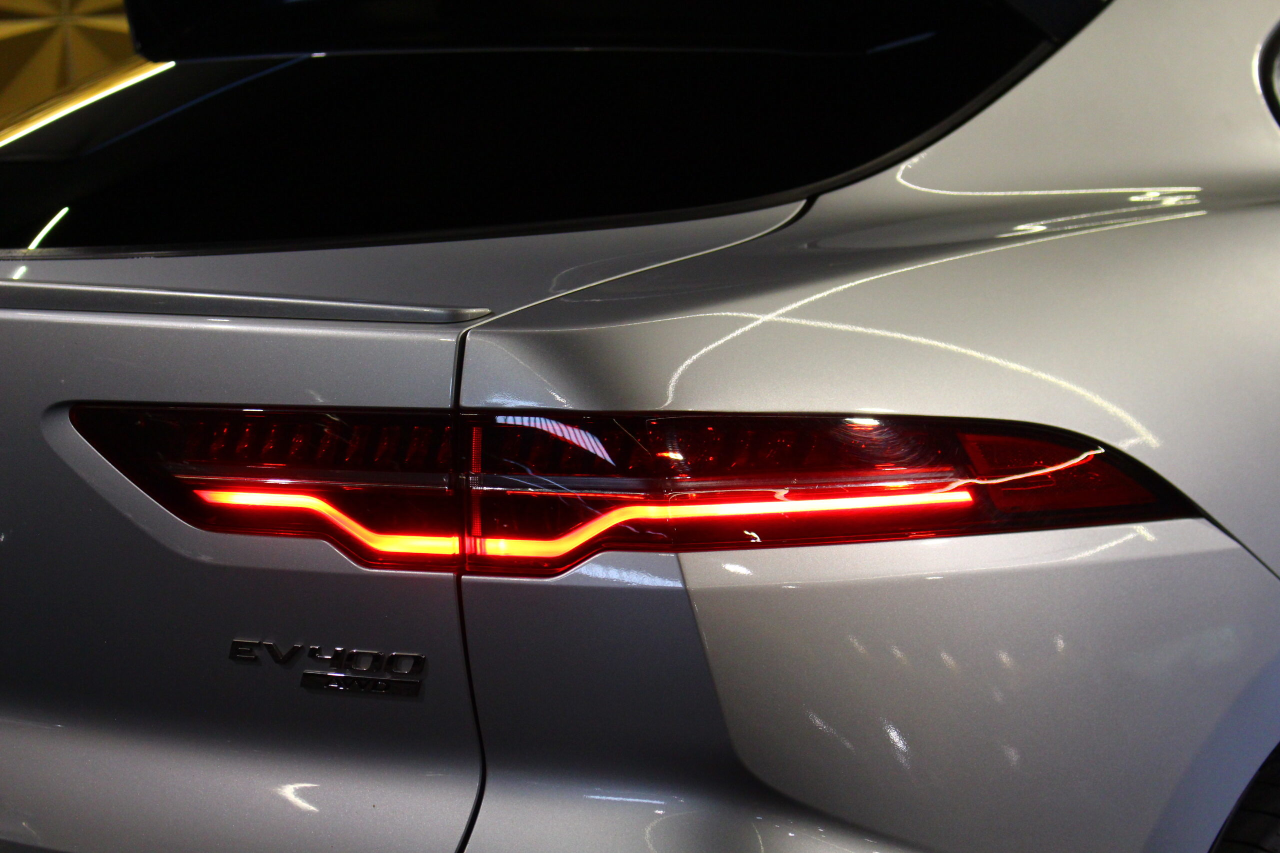 Jaguar I-Pace HSE AWD Aut.